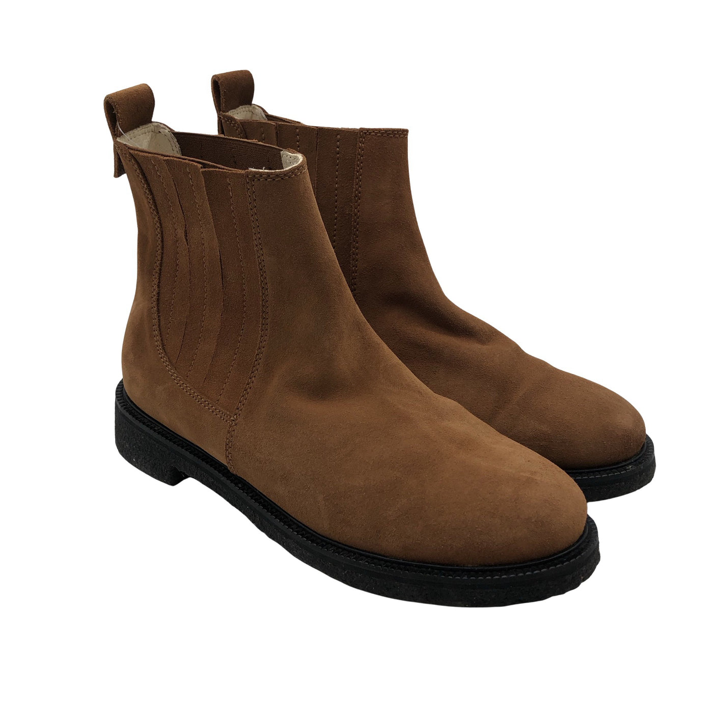 Unisex Terhi Pölkki - Ankle boots, size 41 - Brown (2)