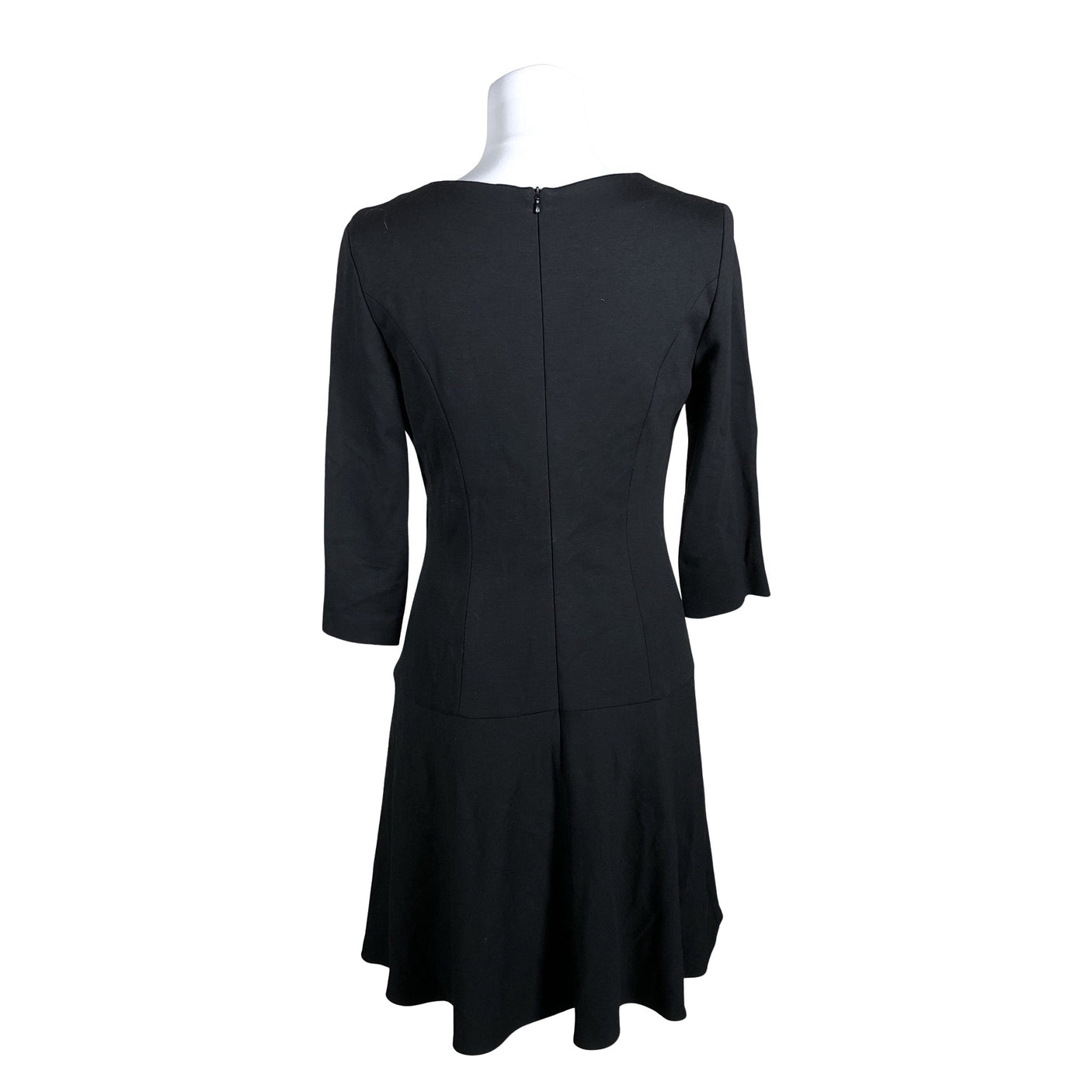 Unisex Hugo Boss - Tricot dress, size 40 - Black (2)