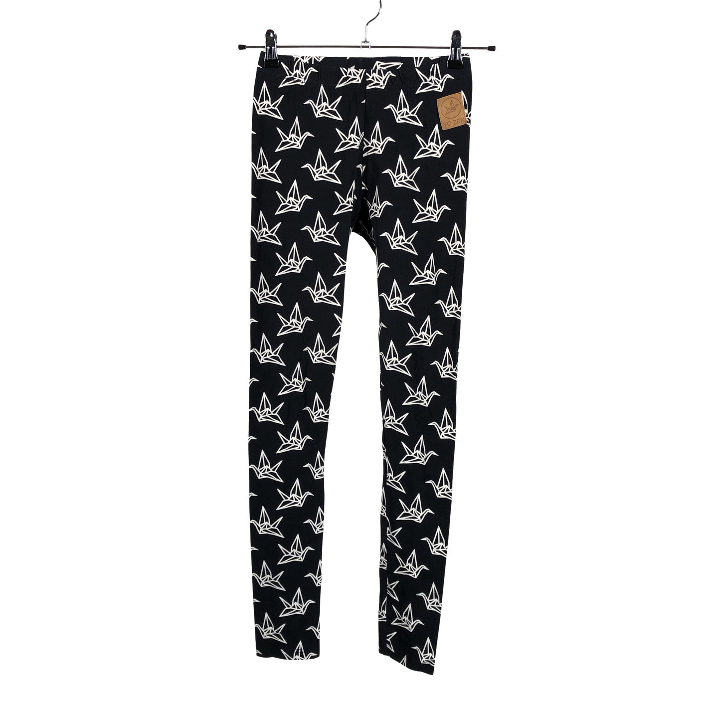 Unisex Yo Zen - Leggings, size 38 - Black (1)
