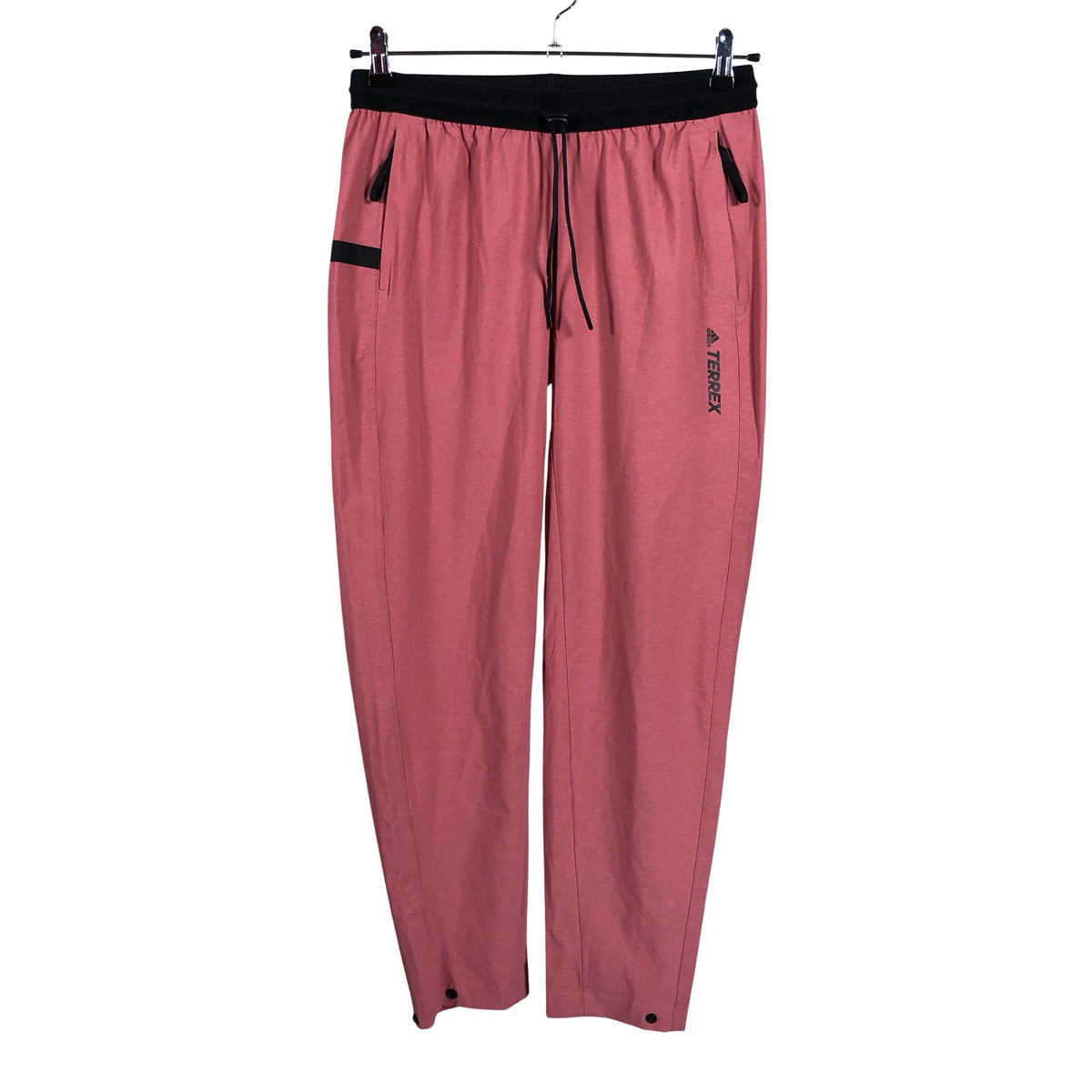 Unisex Adidas - Sports trousers, size 38 - Pink (1)