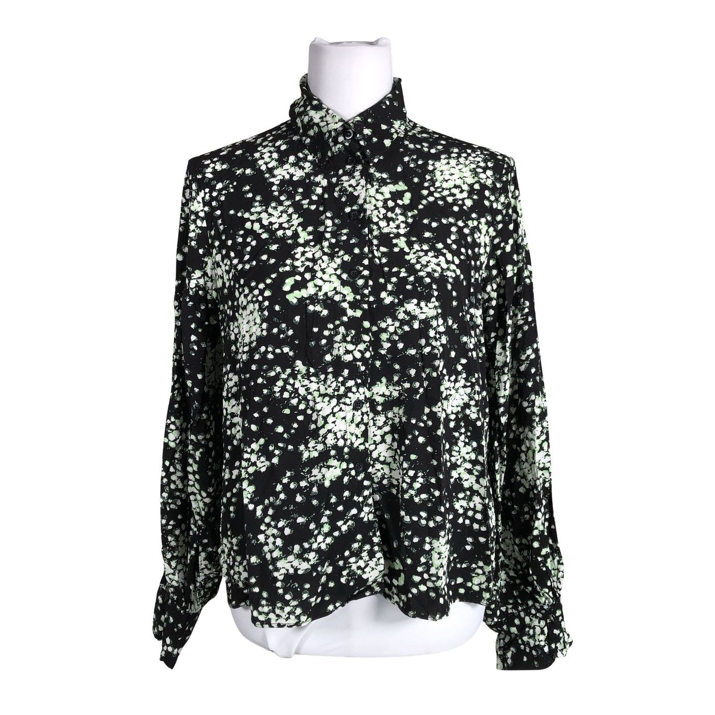 Unisex Second Female - Blouse, size 40 - Black (1)