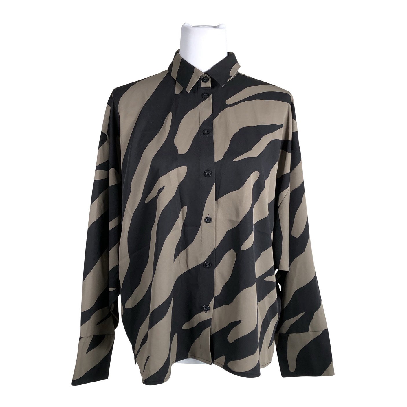 Unisex Gestuz - Blouse, size 38 - Brown (3)