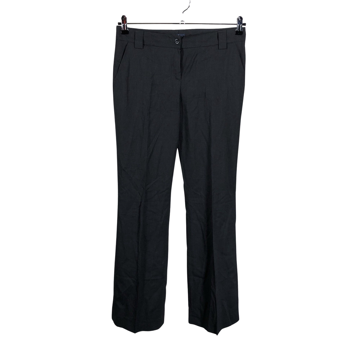 Unisex Daniel Hechter - Straight leg trousers, size 36 - Gray (1)