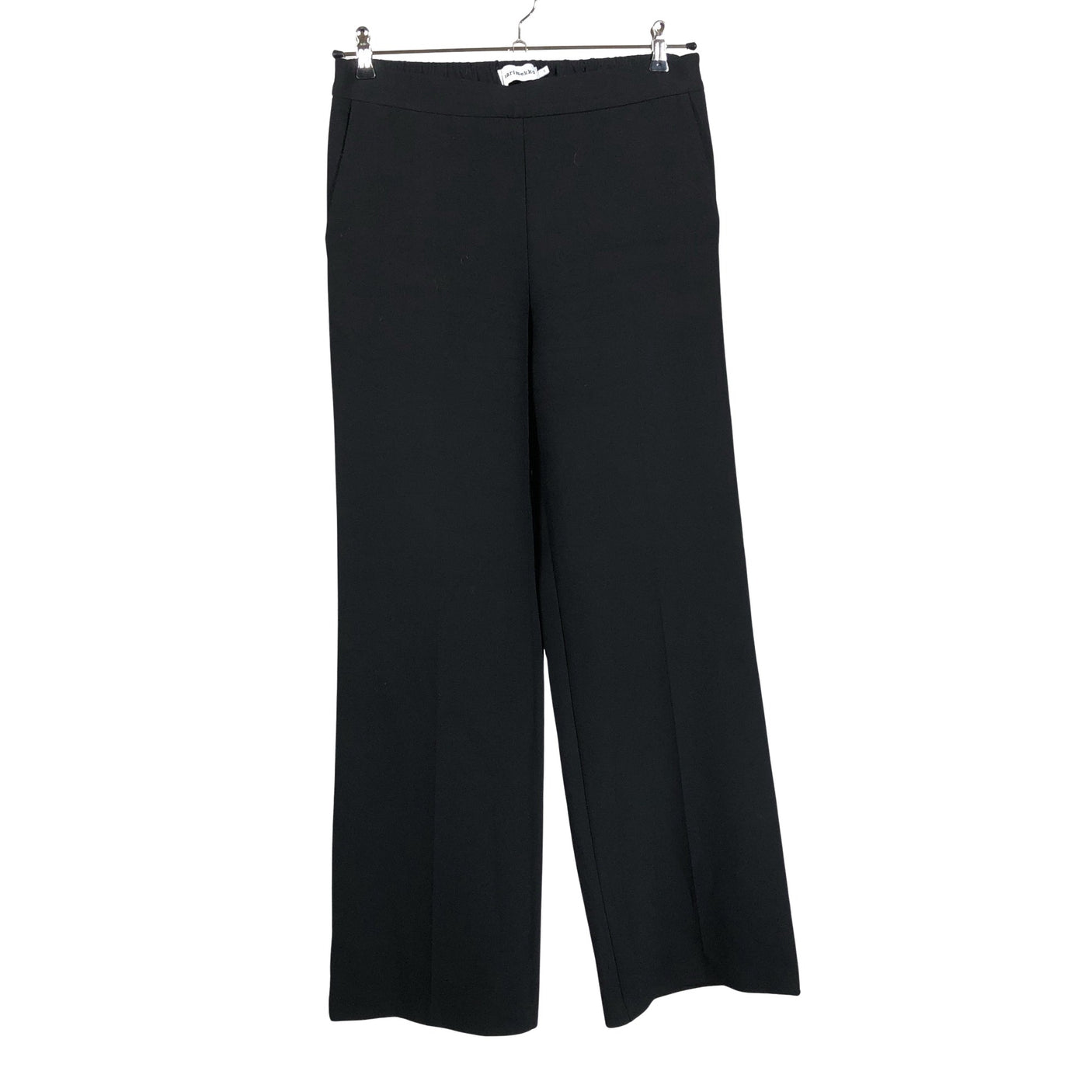 Unisex Marimekko - Straight leg trousers, size 40 - Black (1)