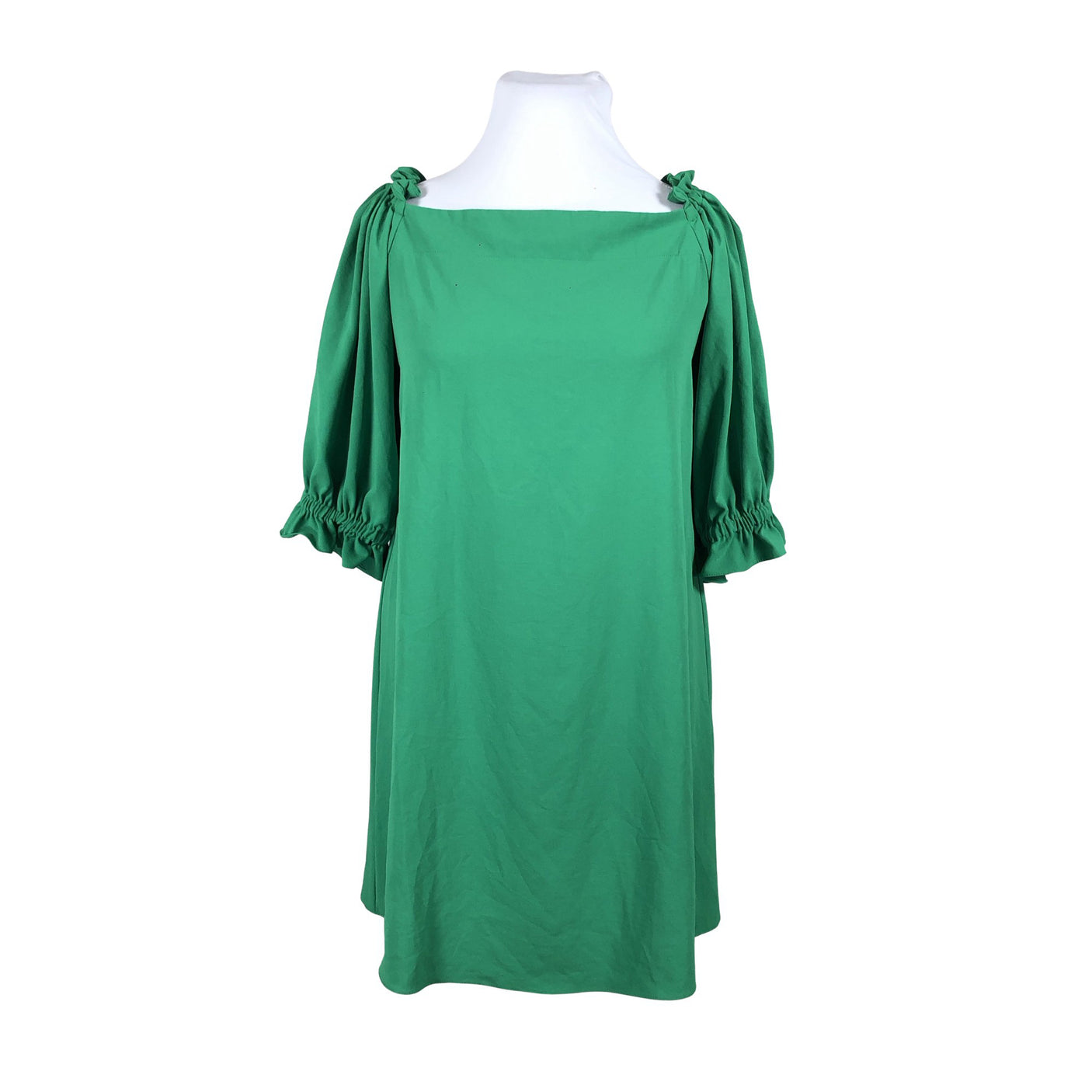 Unisex Joseph Ribkoff - Dress, size 42 - Green (1)
