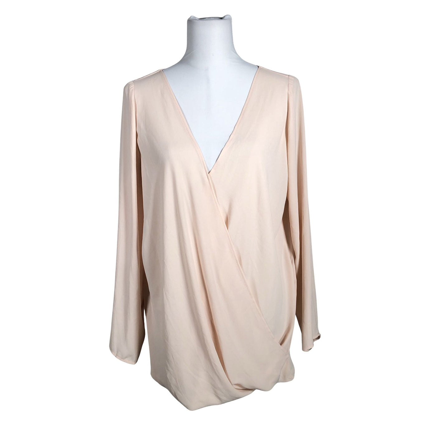 Unisex Katri Niskanen - Blouse, size 40 - Light pink (1)