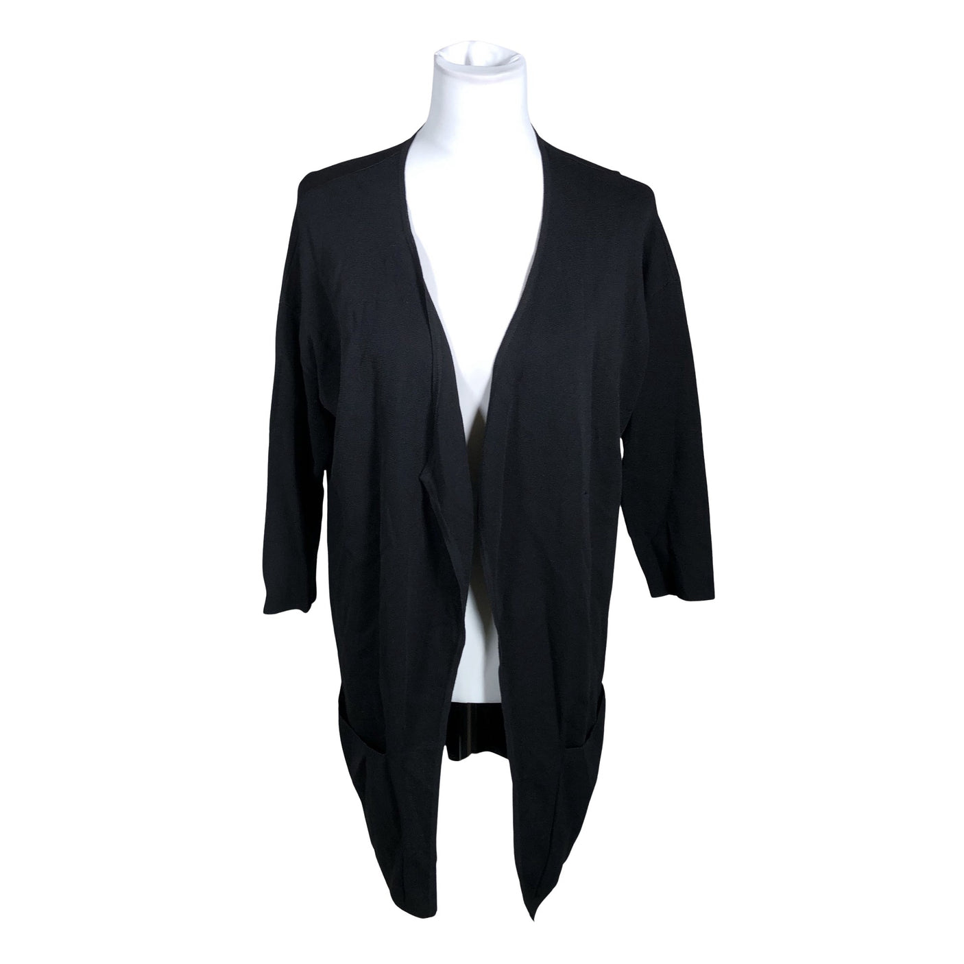 Unisex Tiger of Sweden - Cardigan, size 34 - Black (1)