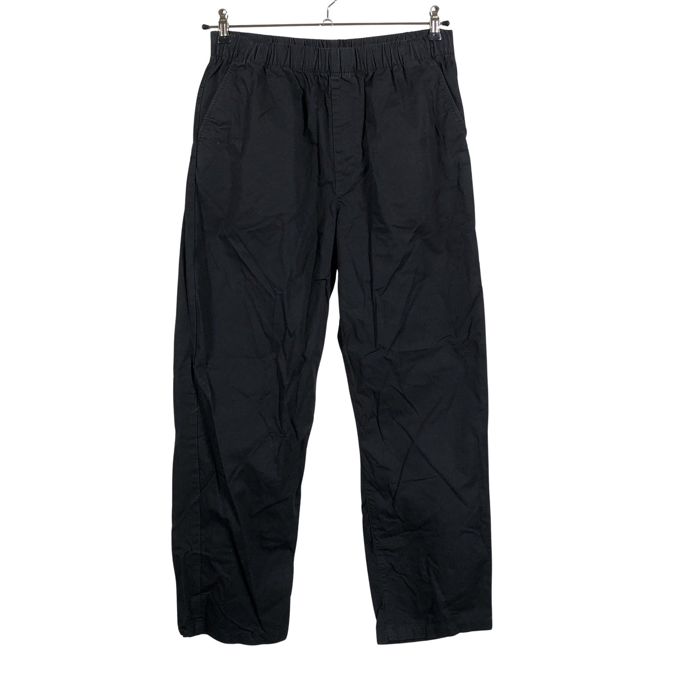 Unisex Muji - Slacks, size 40 - Black (1)