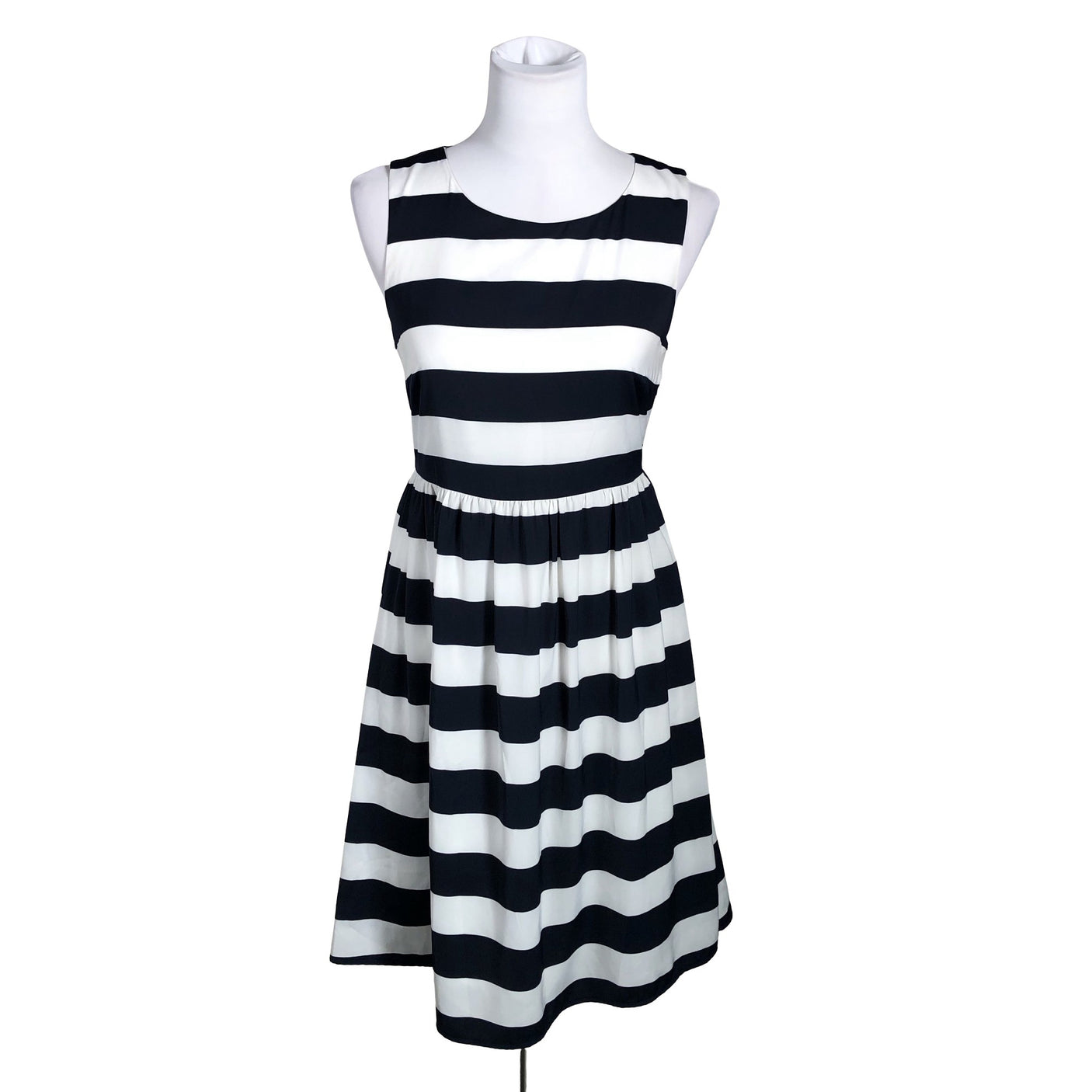 Unisex Holly & Whyte by Lindex - Schiffon dress, size 36 - Blue (1)