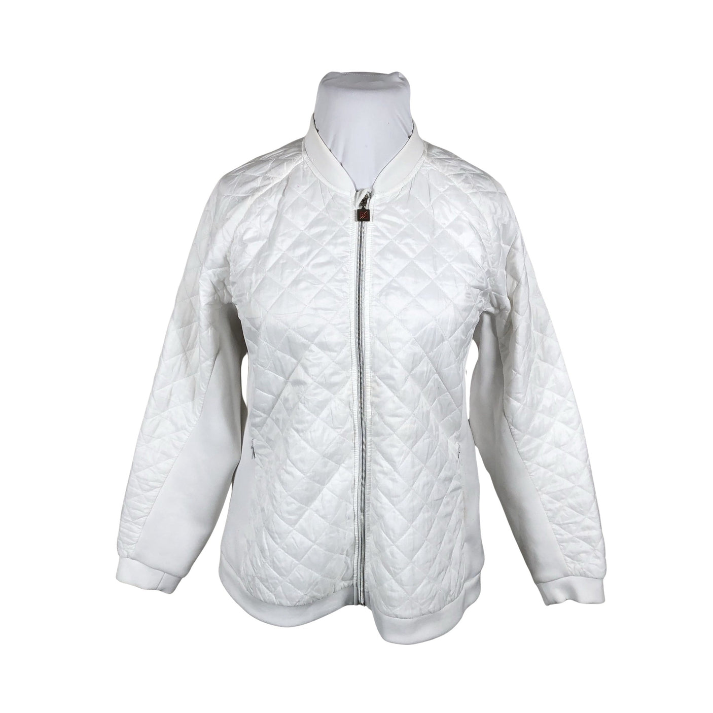 Unisex Catmandoo - Quilted jacket, size 48 - White (1)