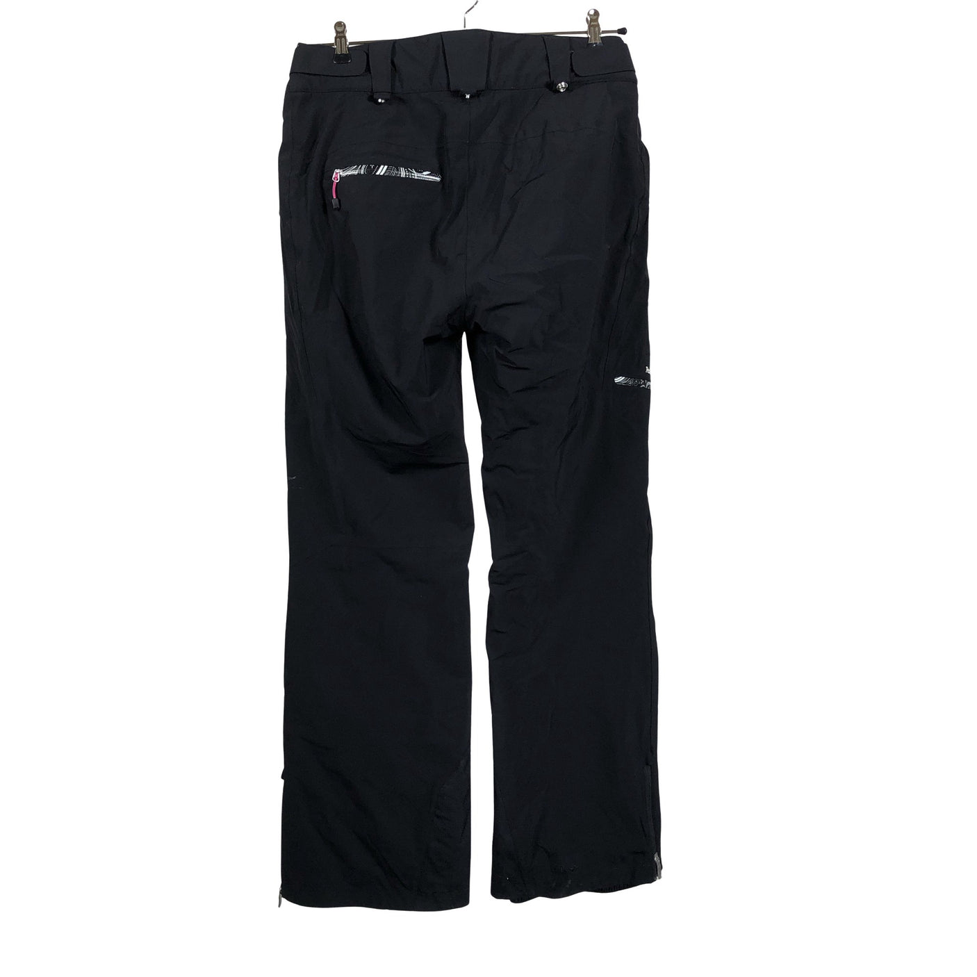 Unisex Peak Performance - Winter pants, size 38 - Black (2)
