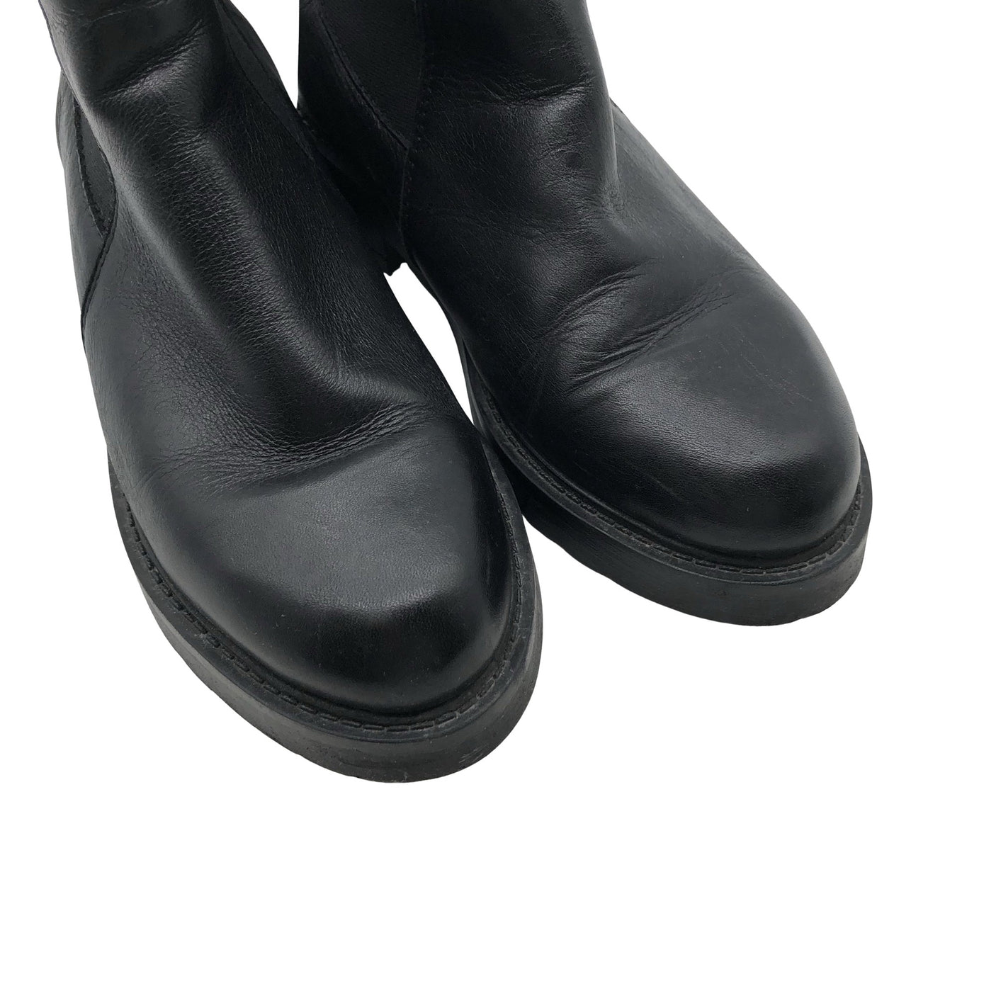 Unisex Pavement - Ankle boots, size 37 - Black (2)