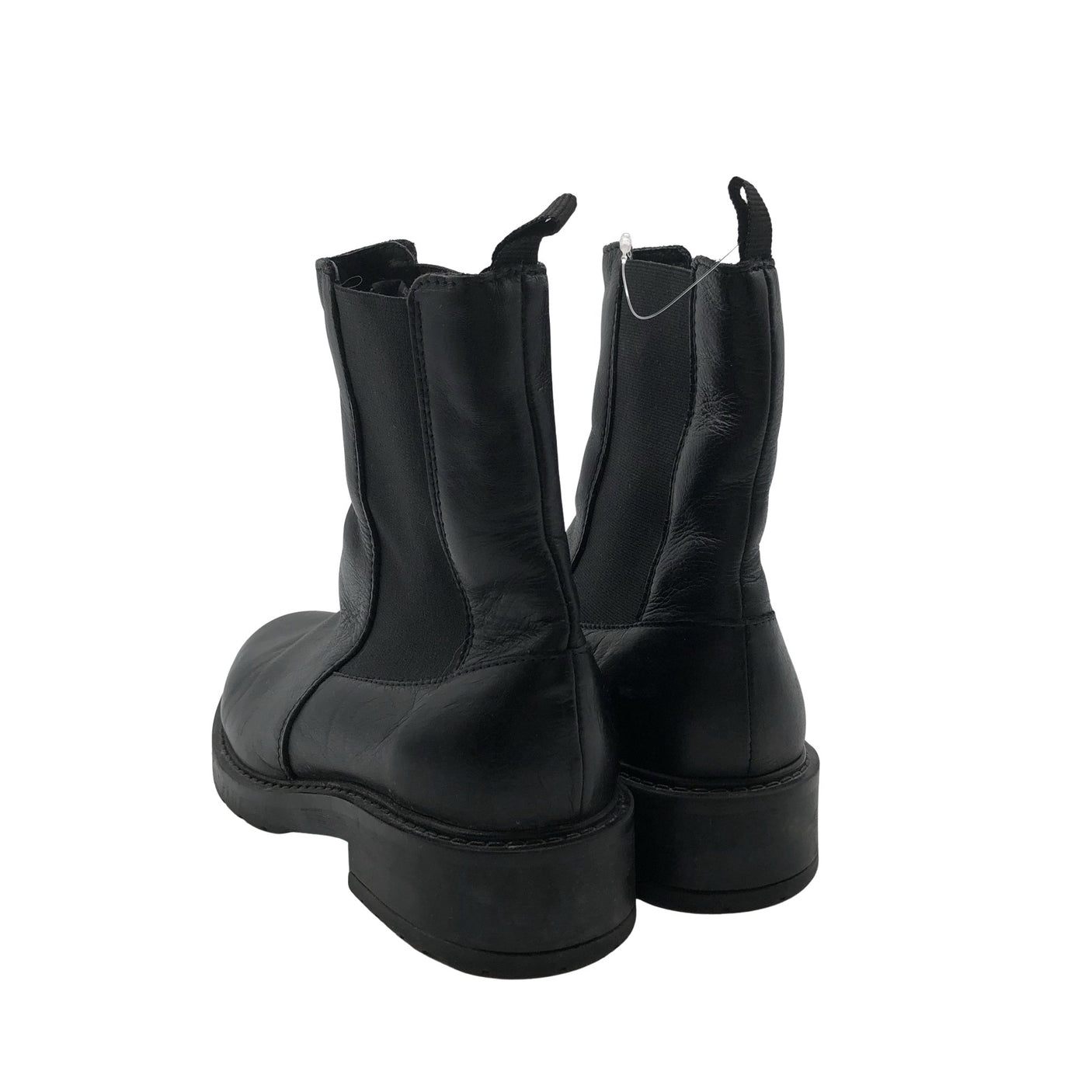 Unisex Pavement - Ankle boots, size 37 - Black (3)