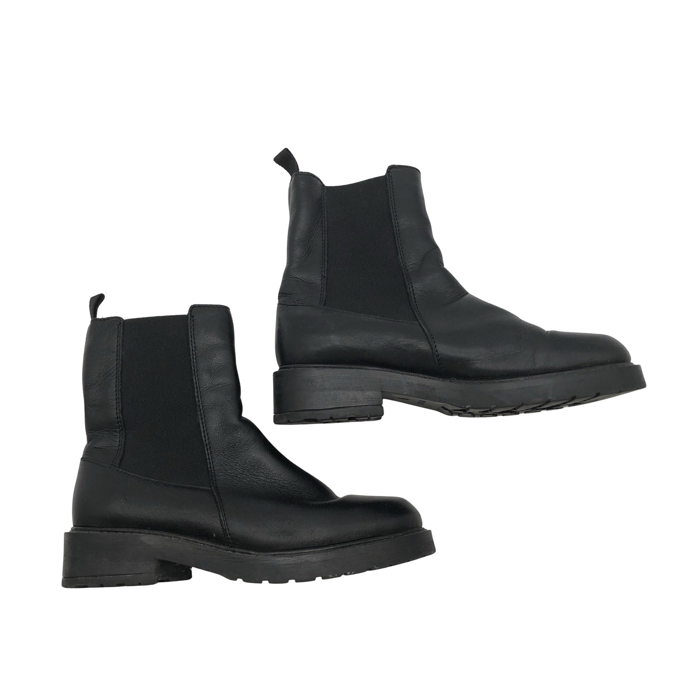 Unisex Pavement - Ankle boots, size 37 - Black (1)