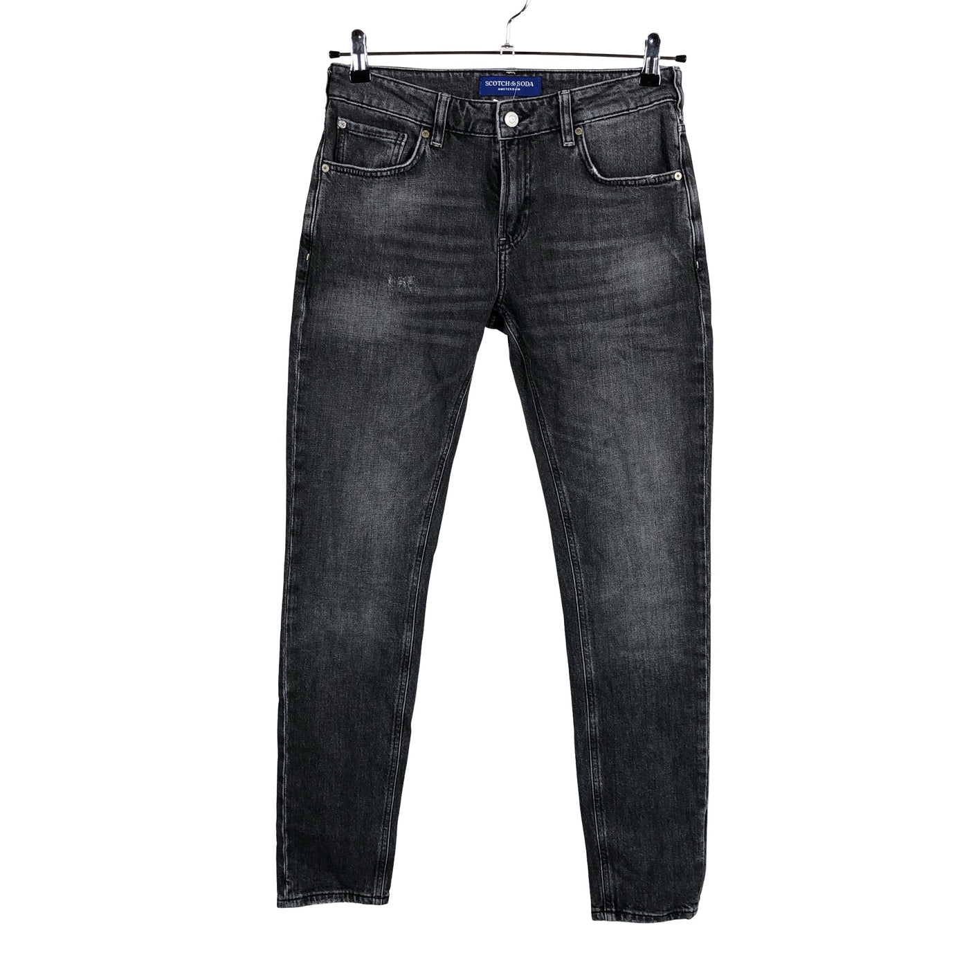 Unisex Scotch&Soda - Jeans, size W29 - Gray (1)
