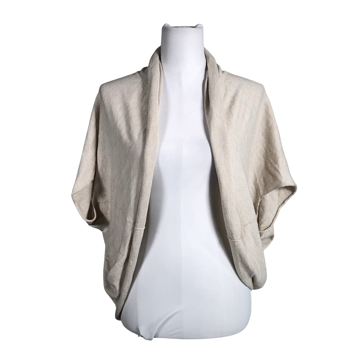 Unisex Esprit - Cardigan, size 38 - Beige (1)
