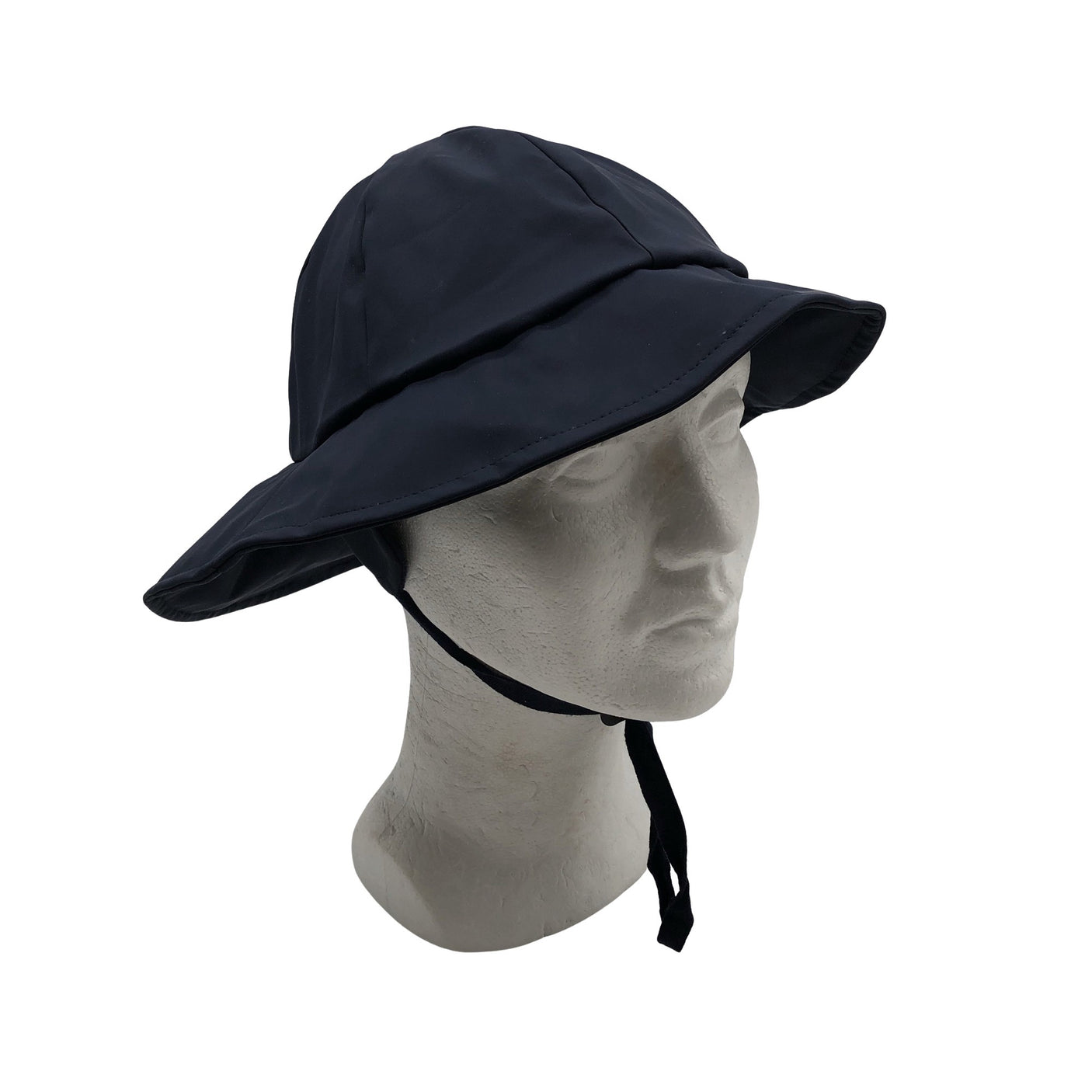 Unisex Marine Classics - Rain hat, size 58 - 60 cm - Blue (1)