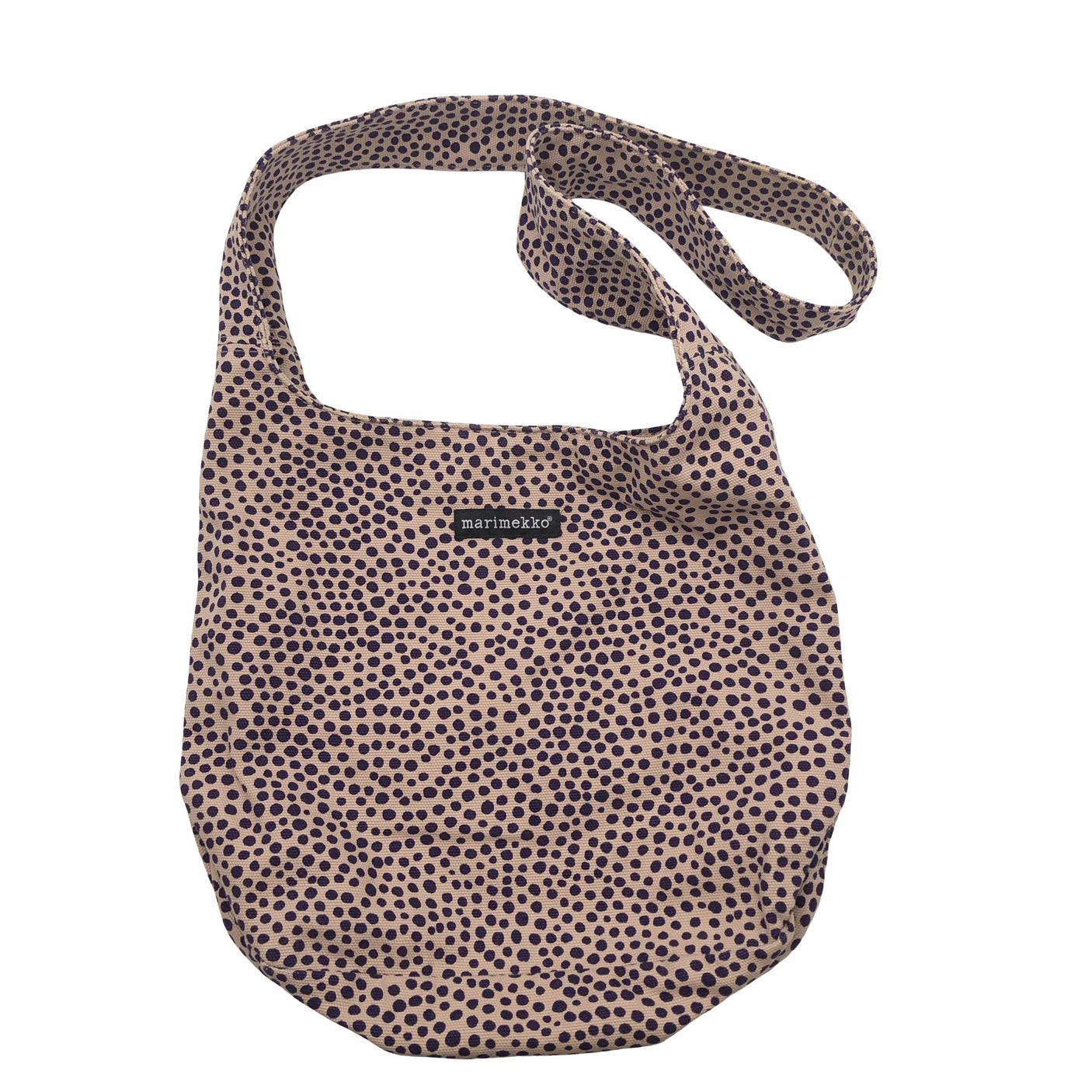 Unisex Marimekko - Shoulder bag, size Midi - Light pink (1)