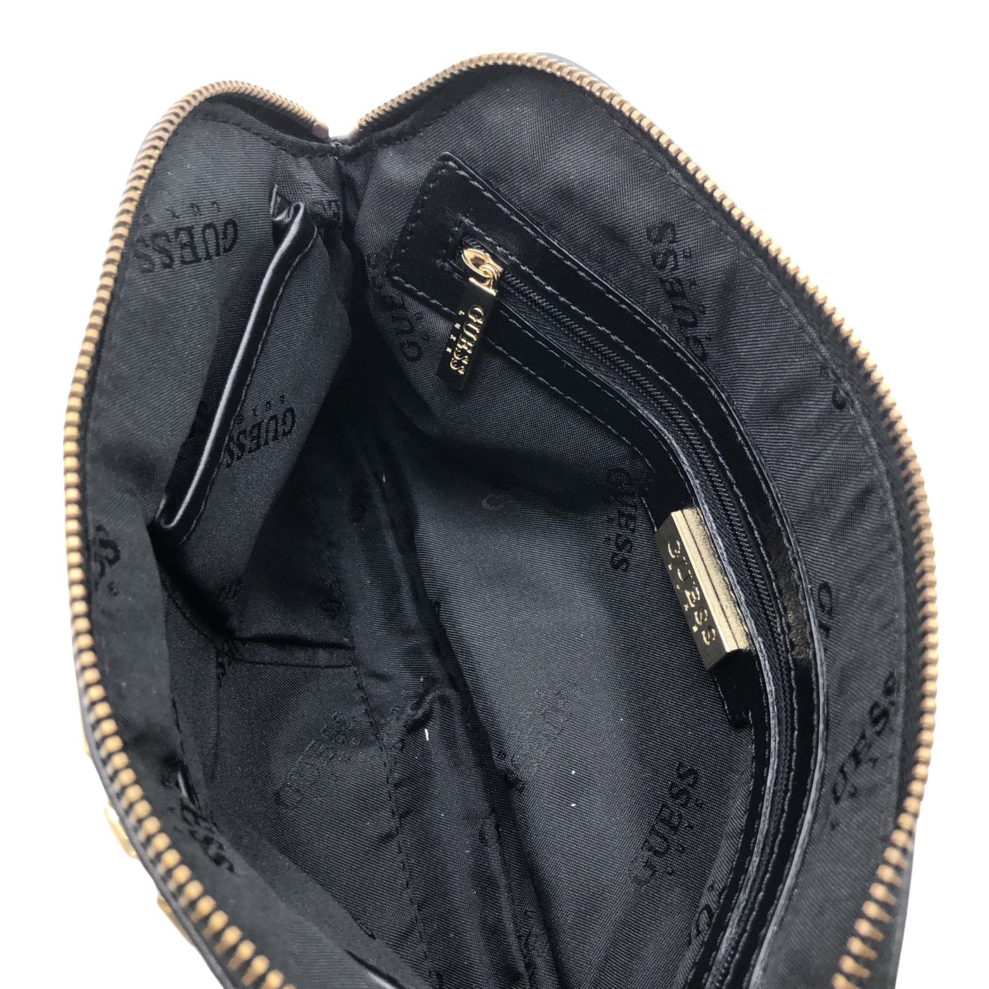 Unisex Guess - Handbag, size Mini - Black (2)