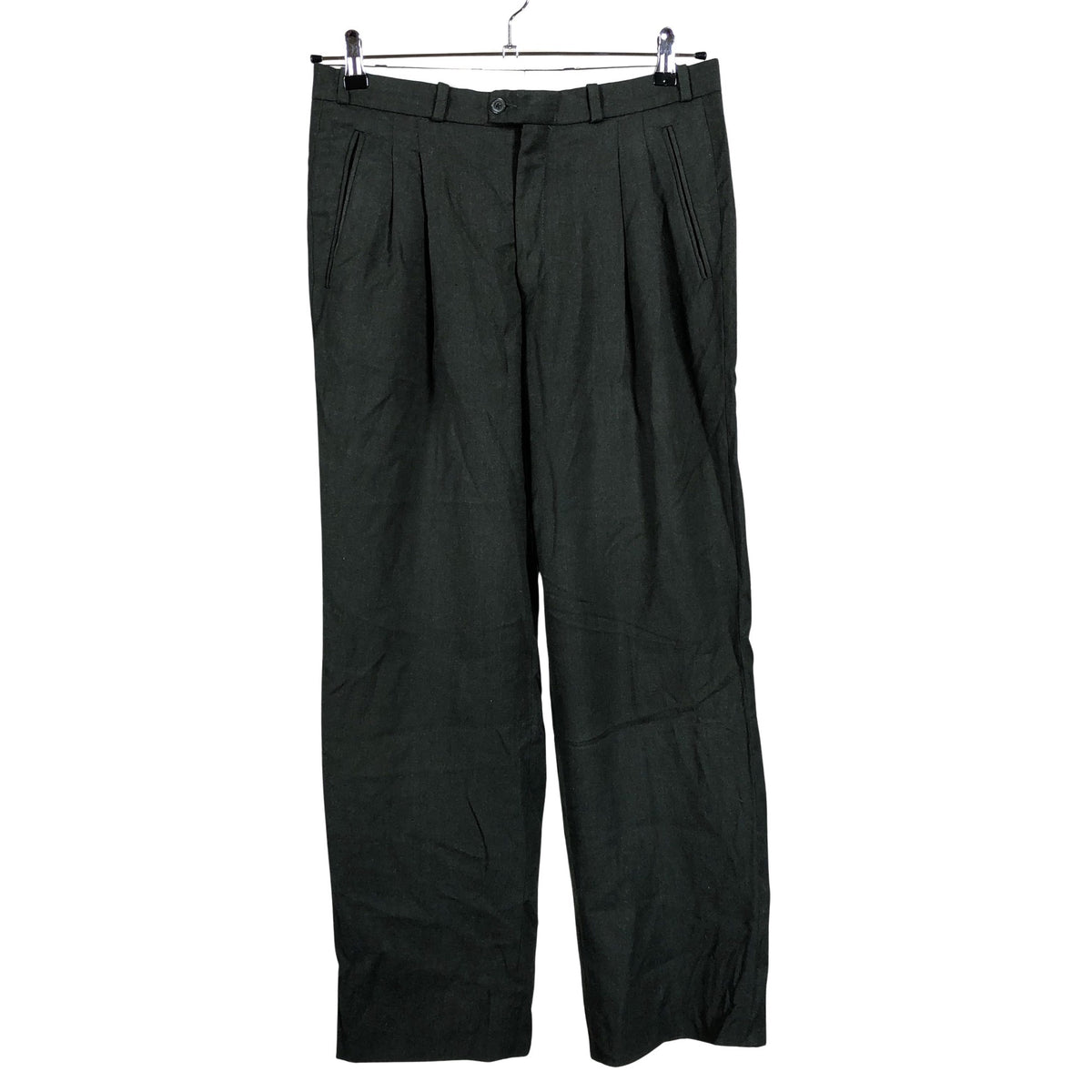 Unisex Cheveleff - Slacks, size M - Green (1)