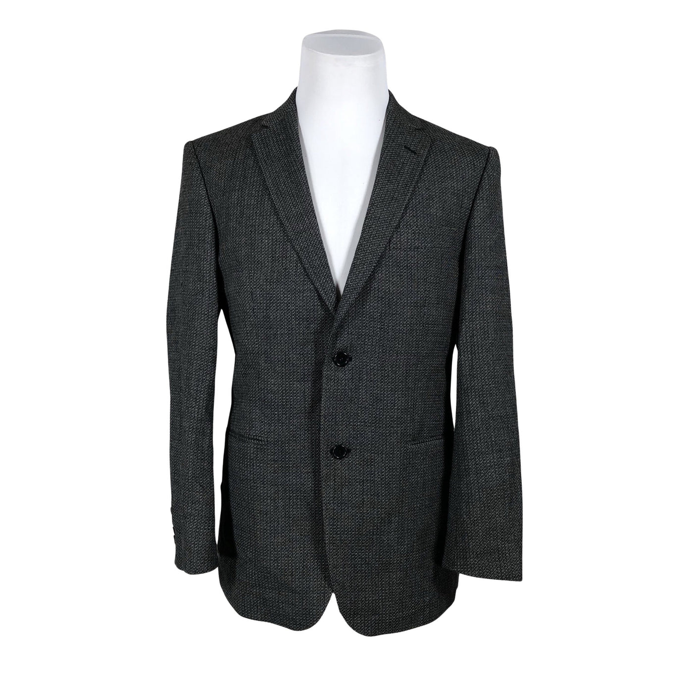 Unisex Sand - Blazer, size M - Gray (1)