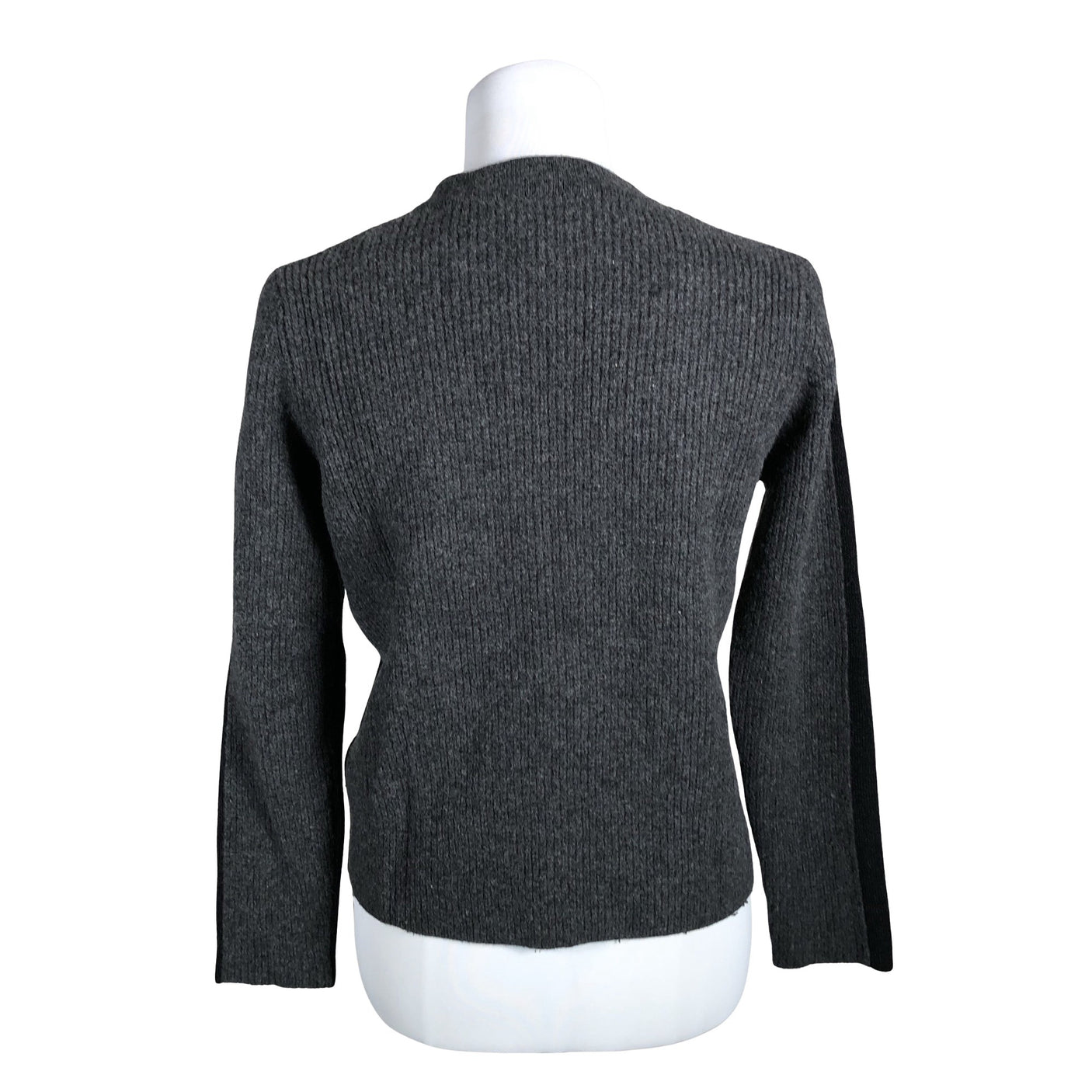 Unisex COS - Sweater, size 38 - Gray (2)