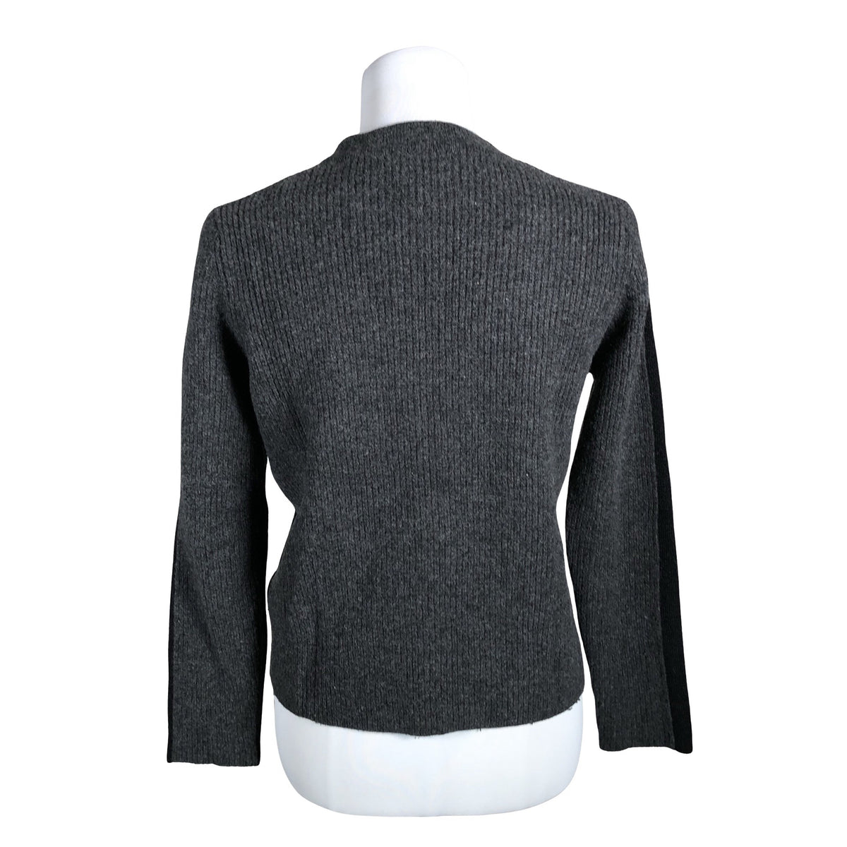 Unisex COS - Sweater, size 38 - Gray (2)