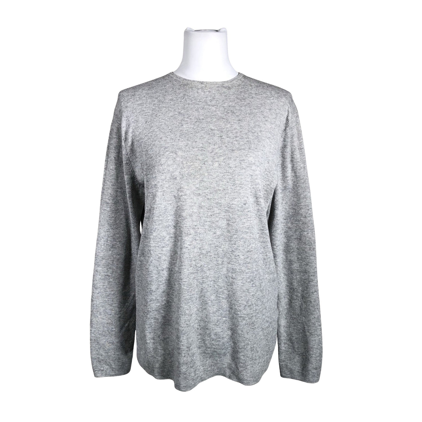 Unisex Uniqlo - Sweater, size 40 - Gray (1)