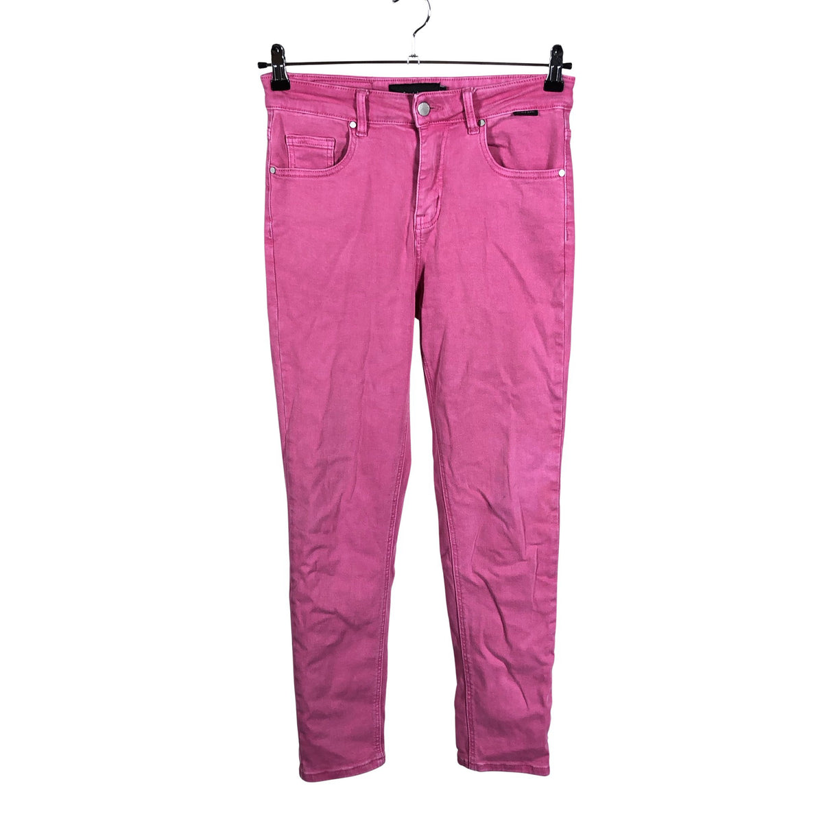 Unisex Perfect Jeans - Jeans, size 38 - Pink (1)