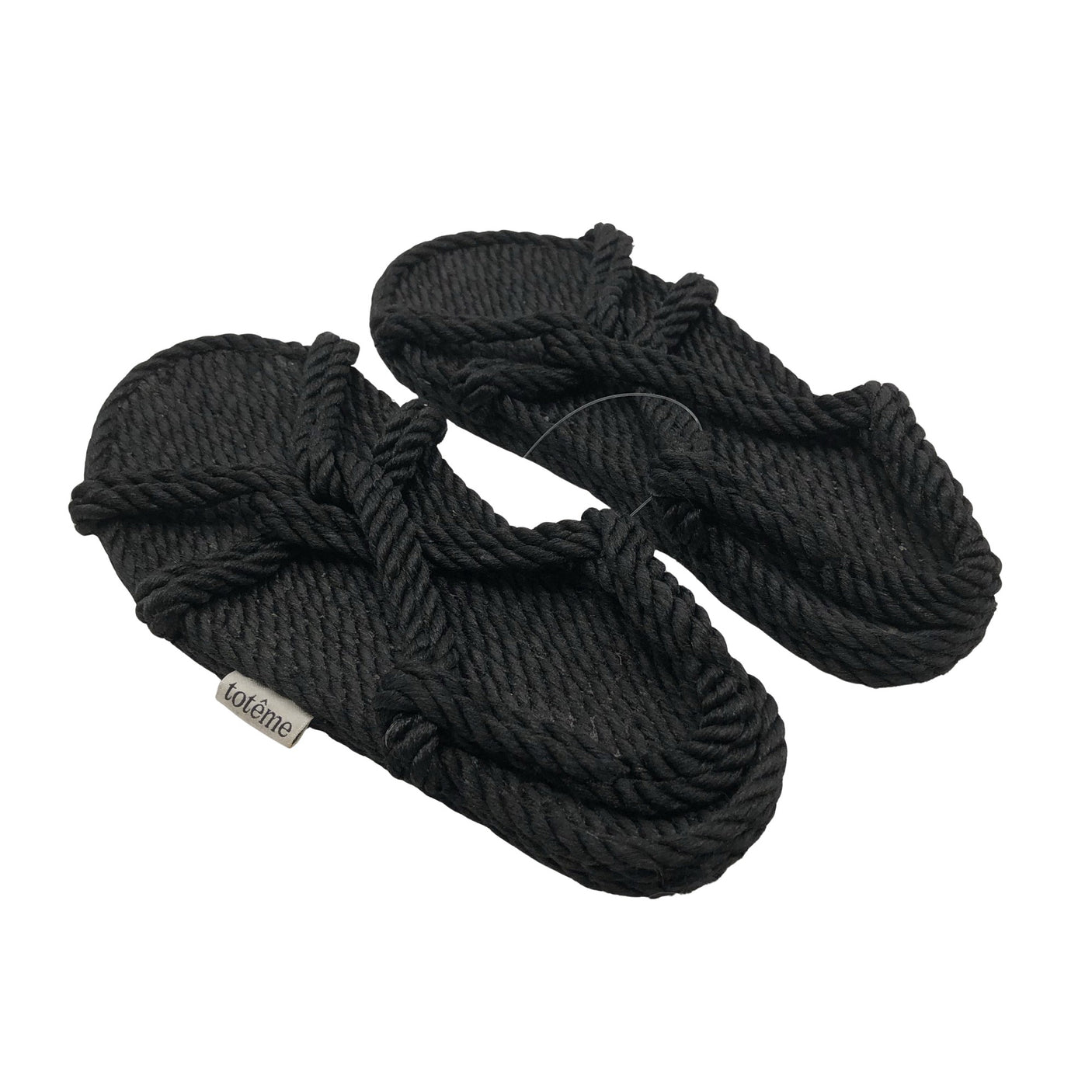 Unisex Totême - Sandals, size 37 - Black (2)