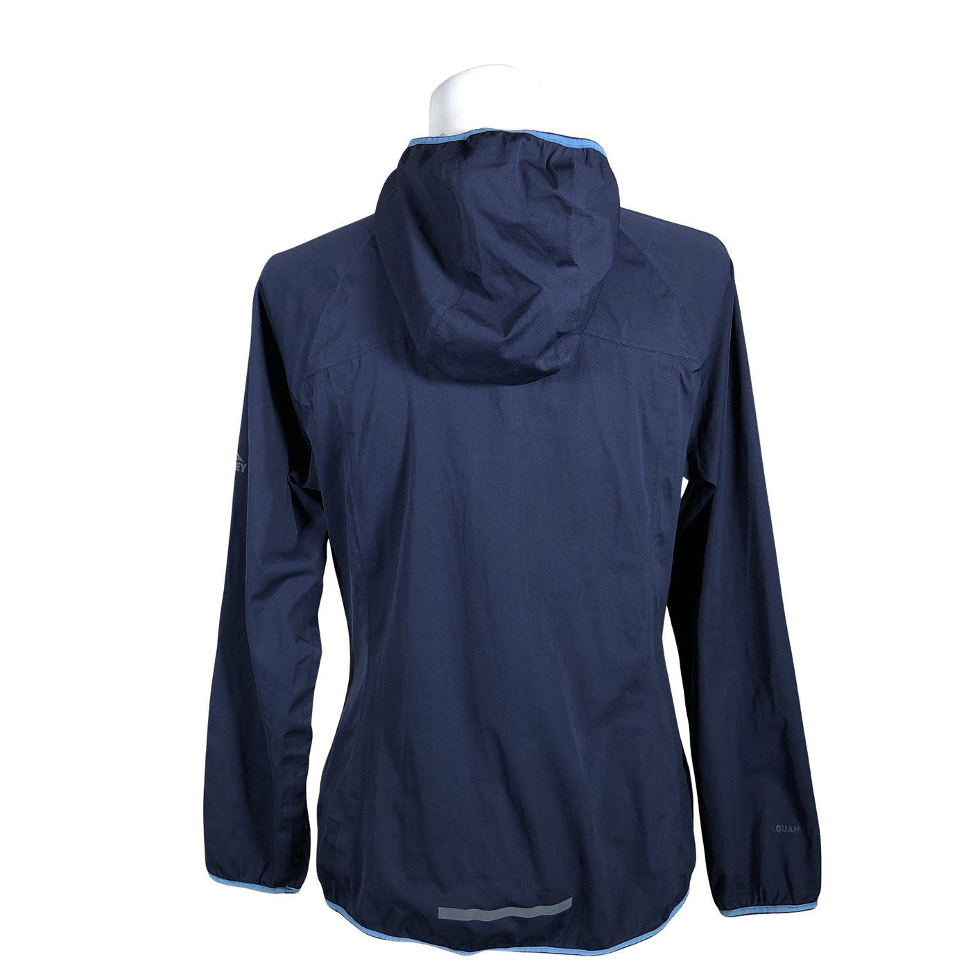 Unisex Mc Kinley - Outdoor jacket, size 40 - Blue (2)