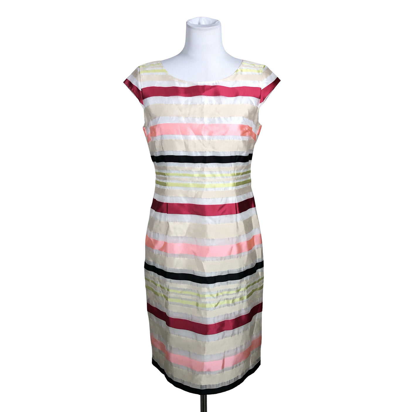 Unisex Ril's - Dress, size 36 - White (1)
