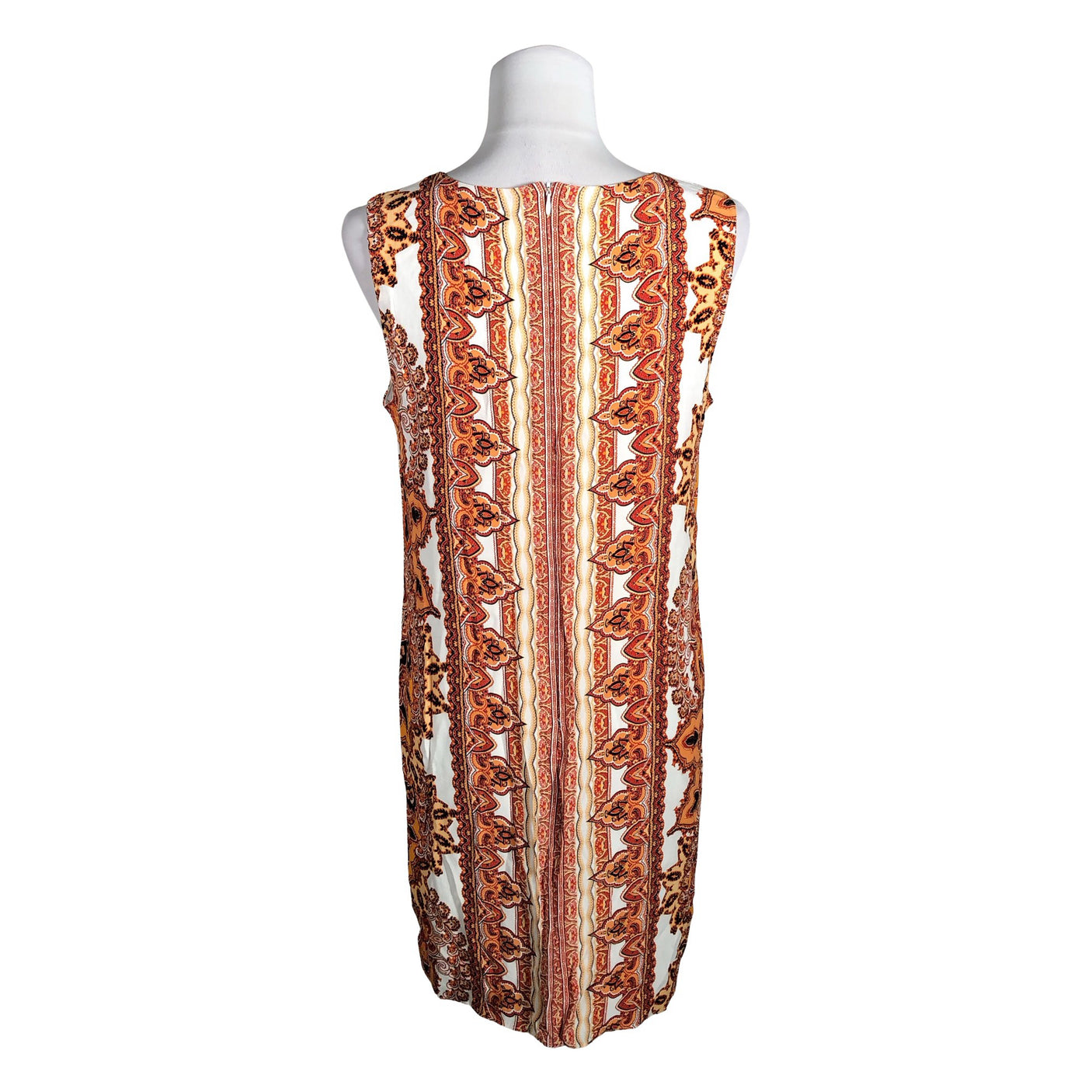 Unisex Wallis - Dress, size 38 - Orange (2)