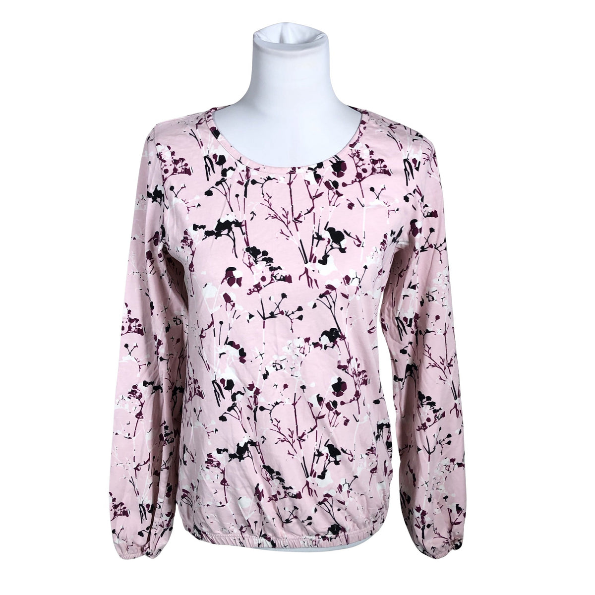 Unisex NOSH - Tricot shirt, size 36 - Light pink (1)