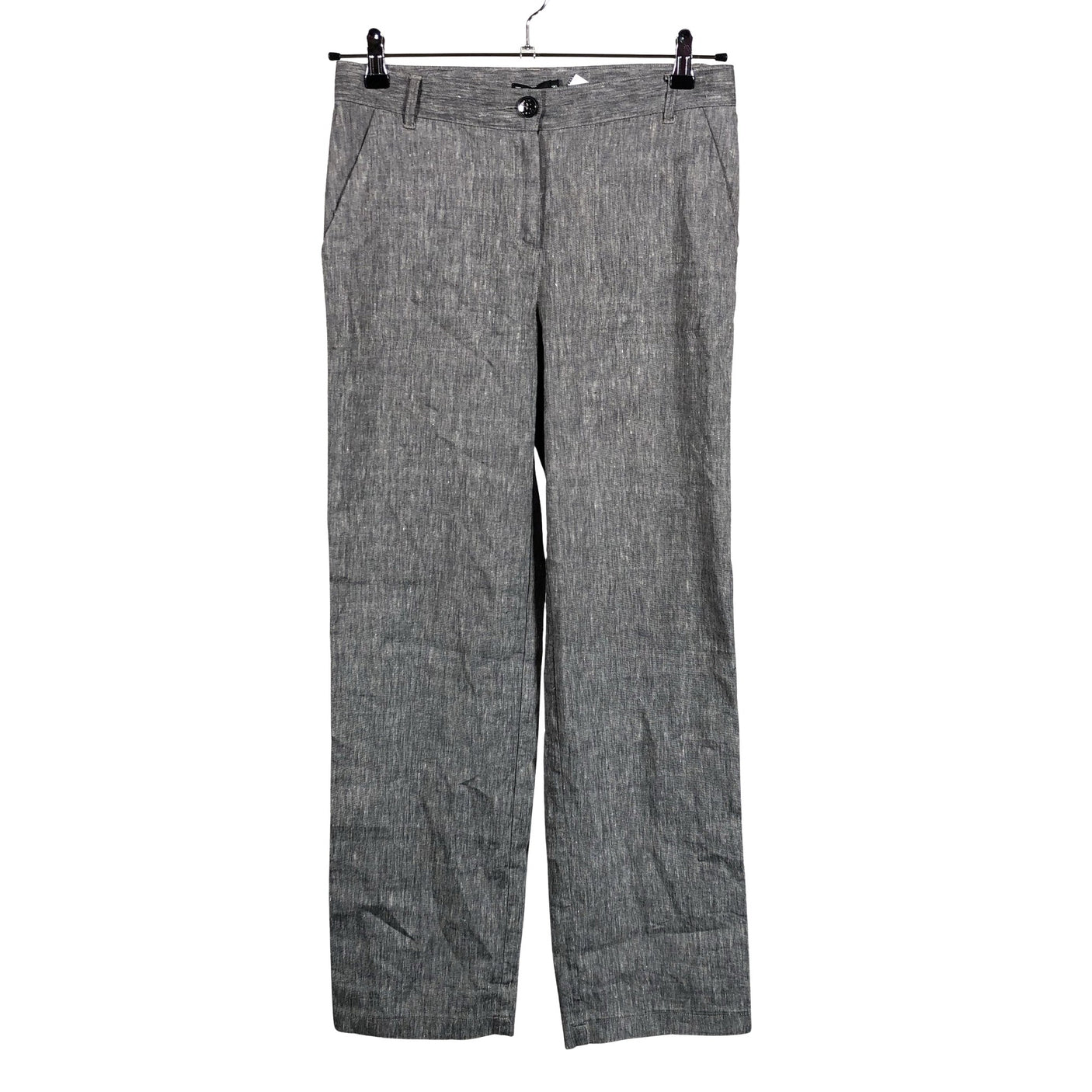 Unisex Your Face - Slacks, size 36 - Gray (1)