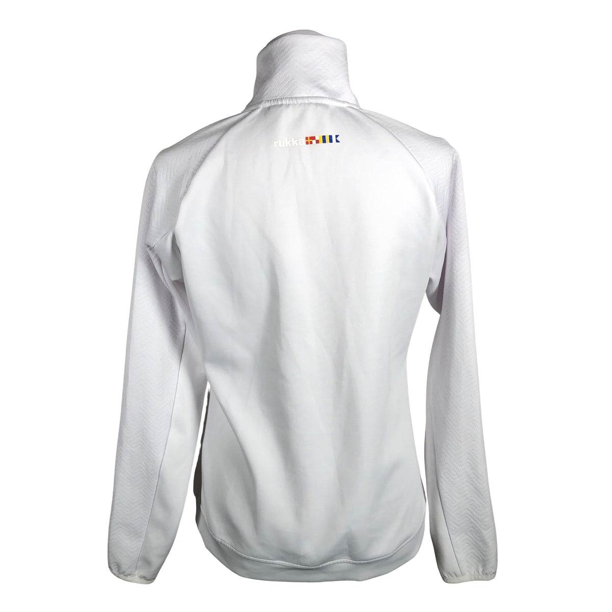 Unisex Rukka - Sweatshirt, size 40 - White (2)