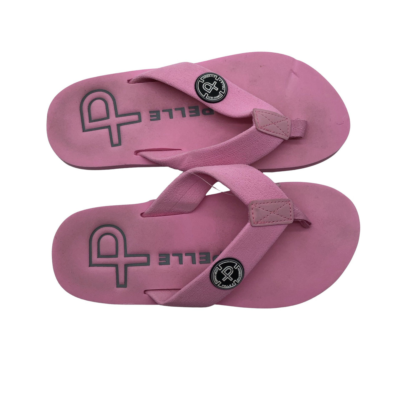 Unisex Pelle P - Beach sandals, size 38 - Pink (1)