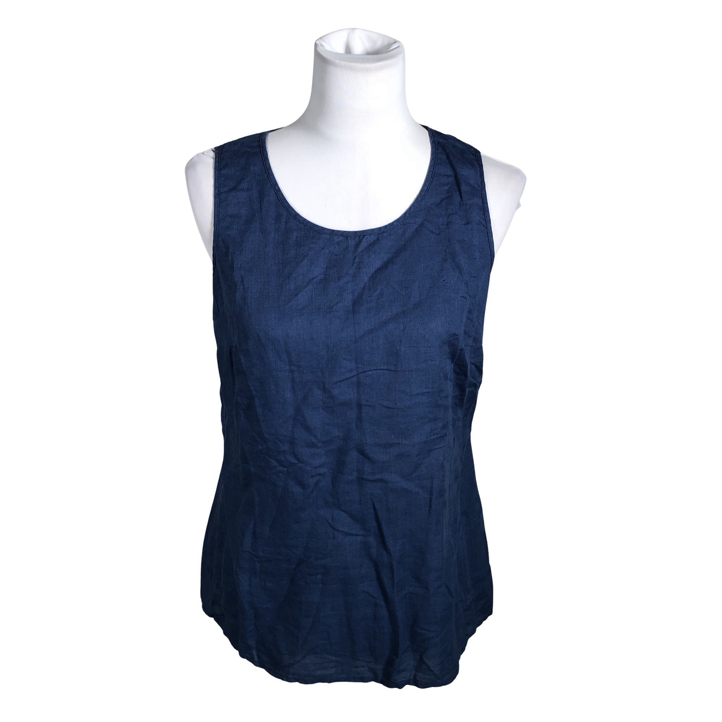 Unisex Peter Hahn - Top, size 38 - Blue (1)