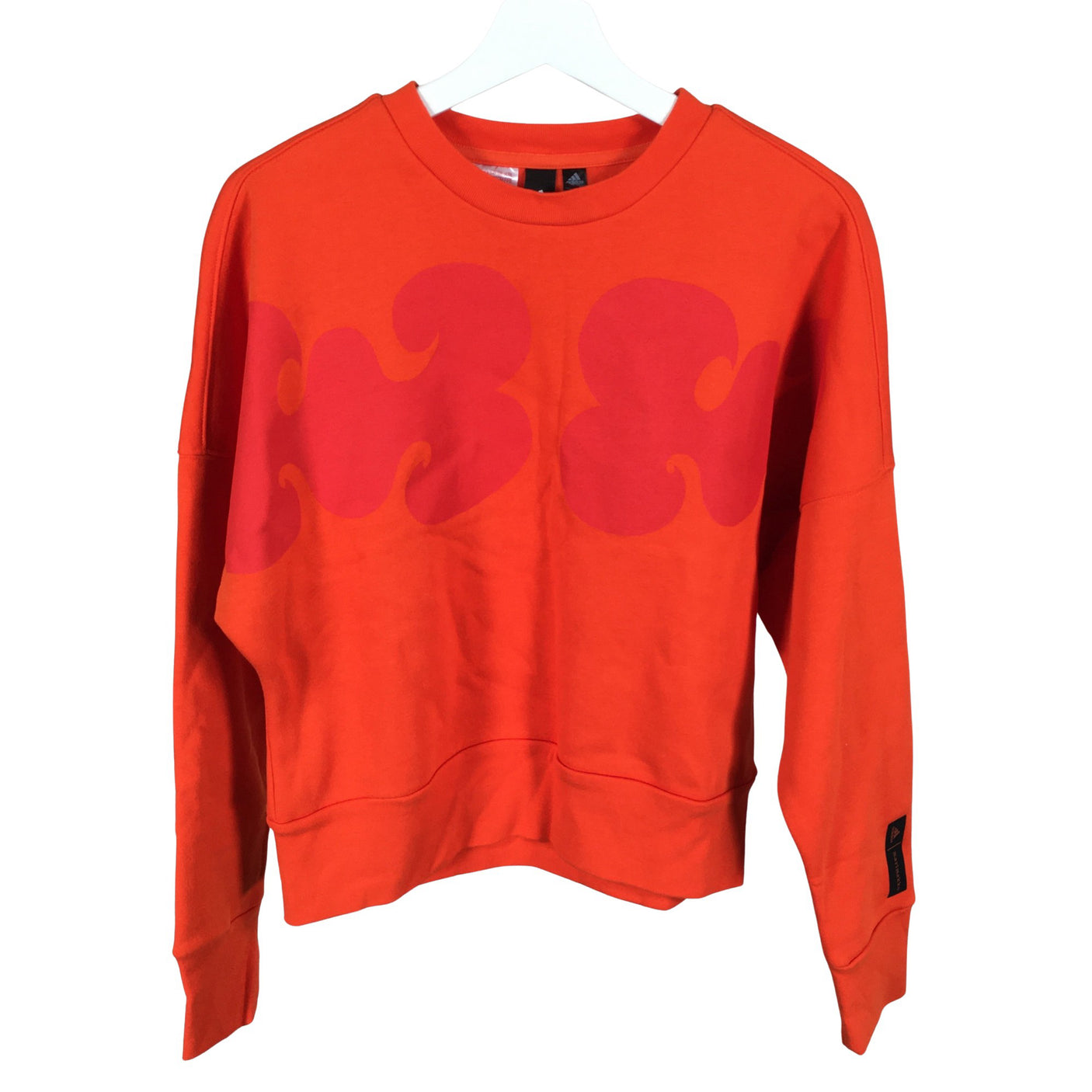 Unisex Adidas - Sweatshirt, size 164 - 170 - Orange (1)