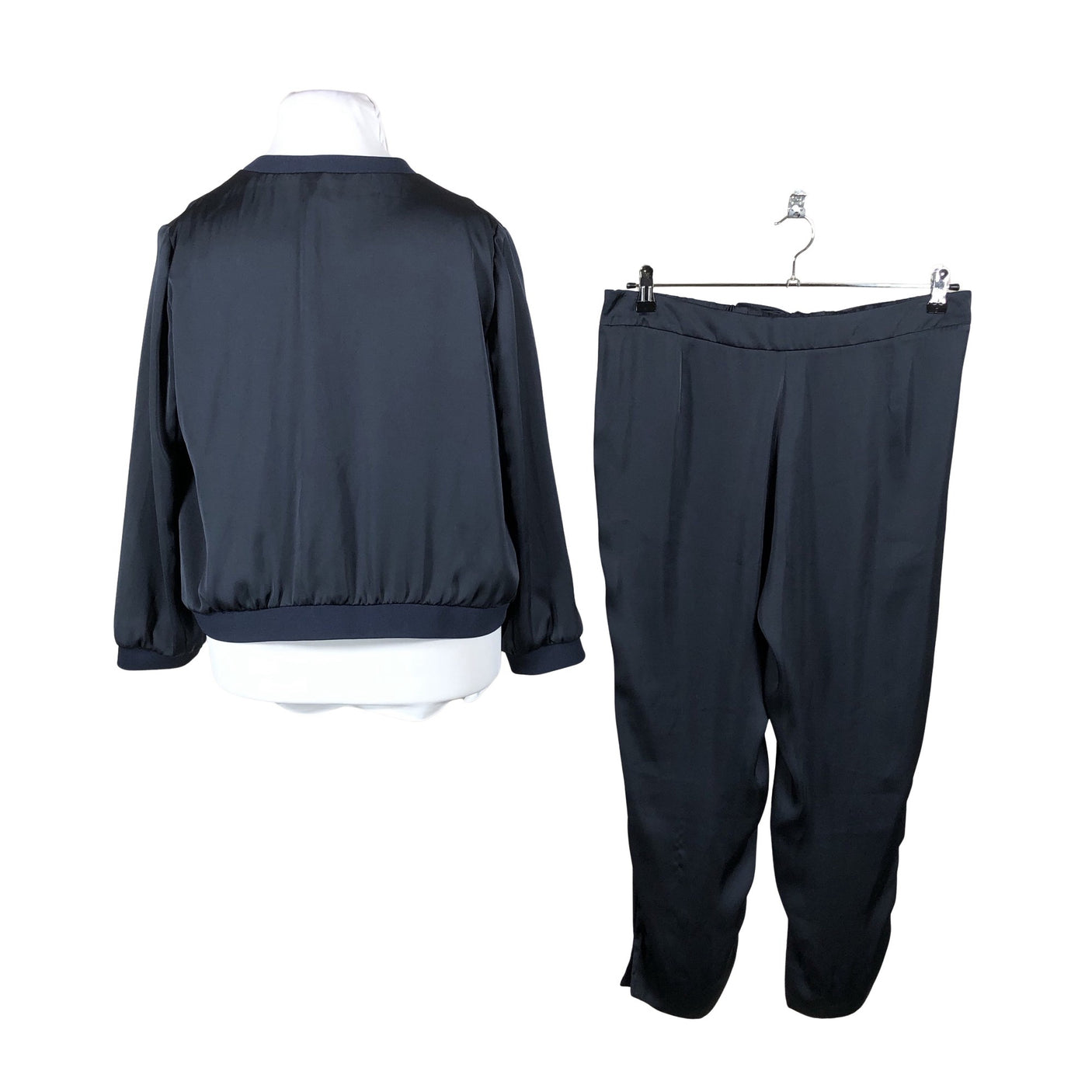 Unisex Armani Collezioni - Suit set, size 44 - Blue (2)