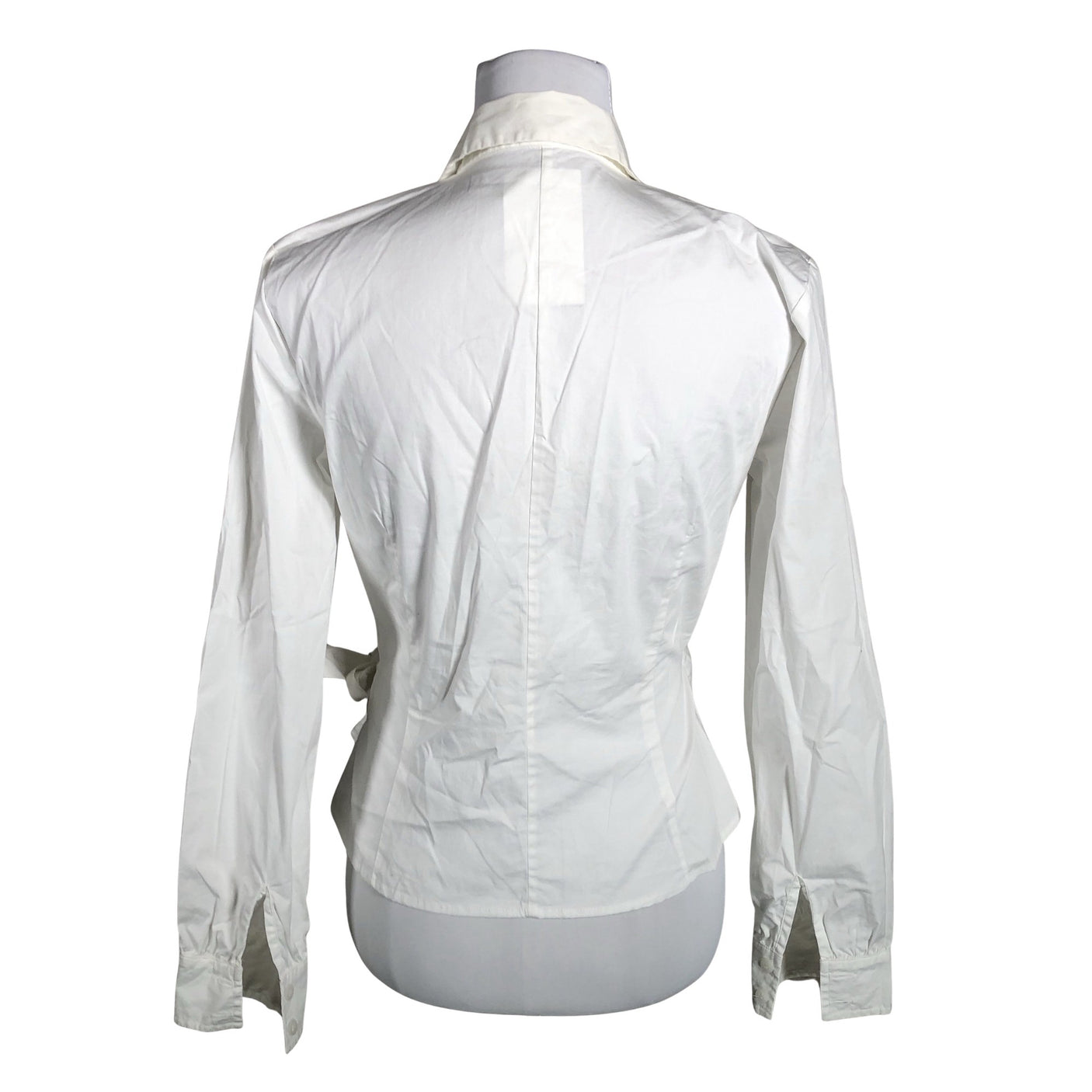 Unisex Esprit - Collared shirt, size 38 - White (3)