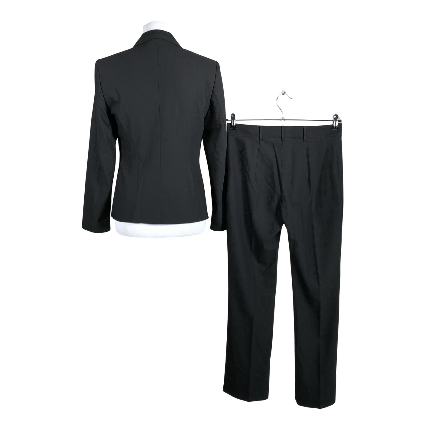 Unisex Mac Scott - Suit set, size 36 - Black (2)