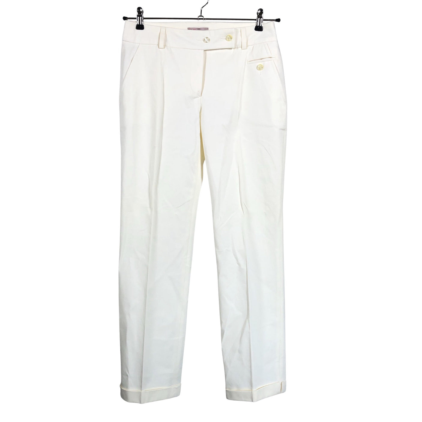 Unisex You are beautiful Design Uta Raasch - Slacks, size 38 - Natural white (1)