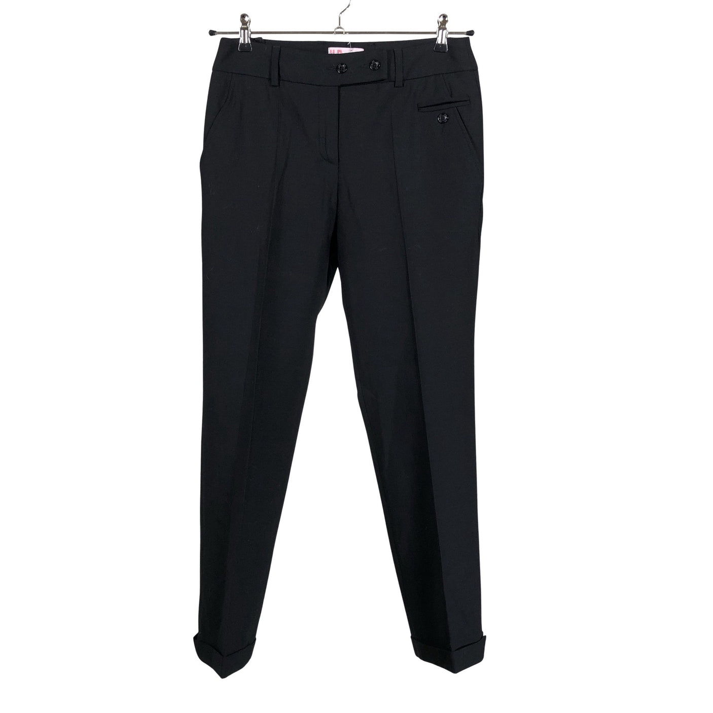 Unisex You are beautiful Design Uta Raasch - Straight leg trousers, size 38 - Black (1)