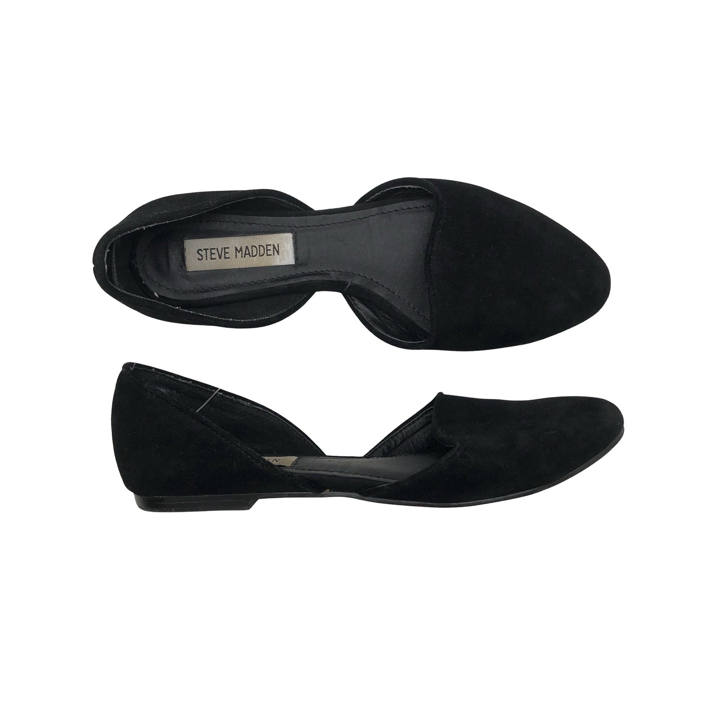 Unisex Steve Madden - Ballerinas, size 37 - Black (1)