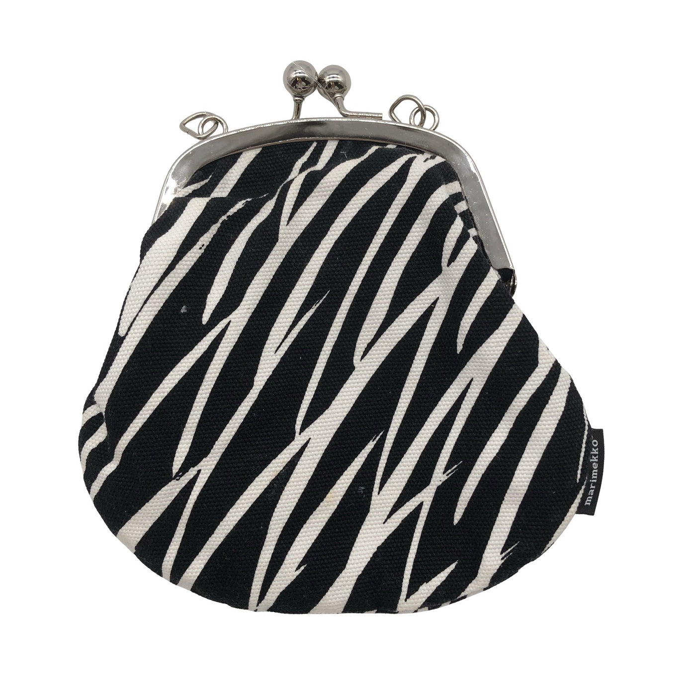 Unisex Marimekko - Shoulder bag, size Ei kokoa - Black (1)