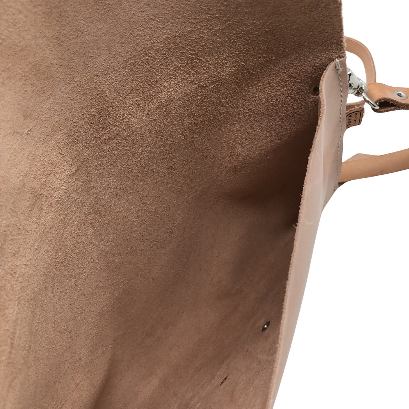 Unisex PIHKA Collection - Shoulder bag, size Mini - Beige (2)