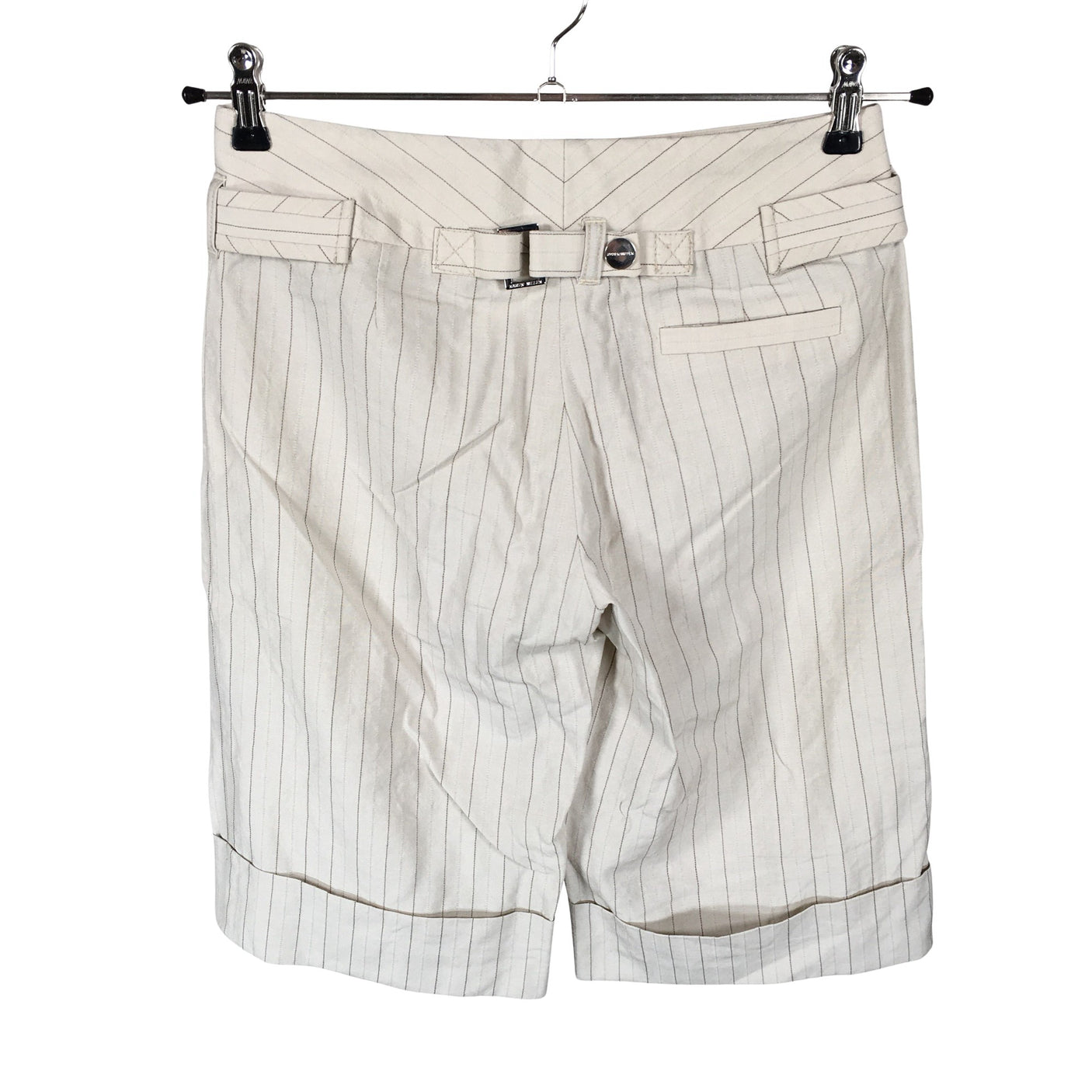 Unisex Karen Millen - Shorts, size 36 - Beige (2)