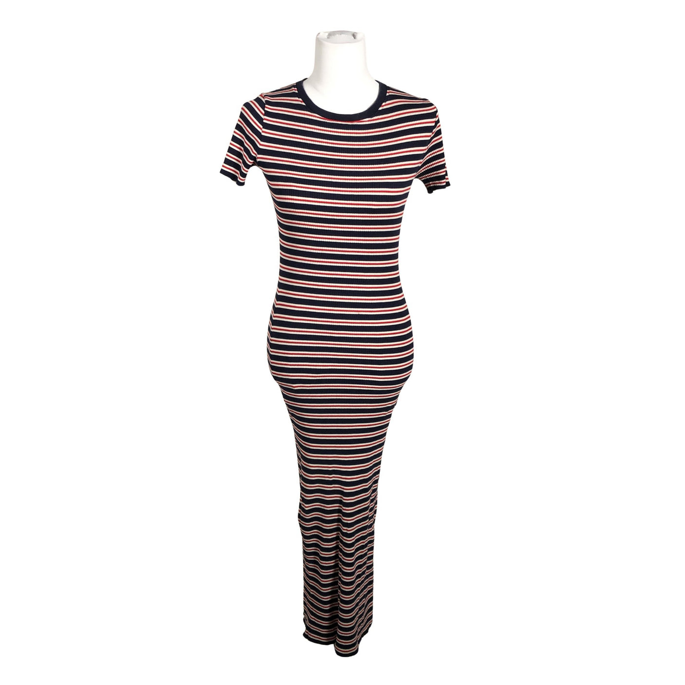 Unisex Tommy Hilfiger - Tricot dress, size 36 - Blue (1)