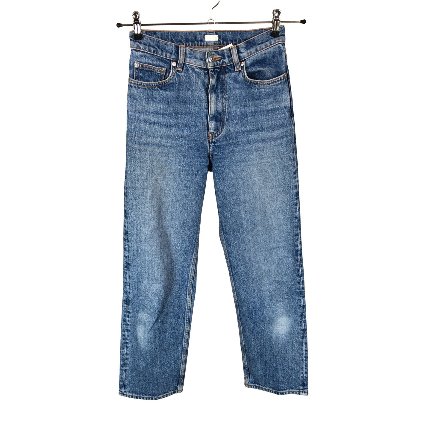 Unisex Arket - Jeans, size W25 - Blue (1)